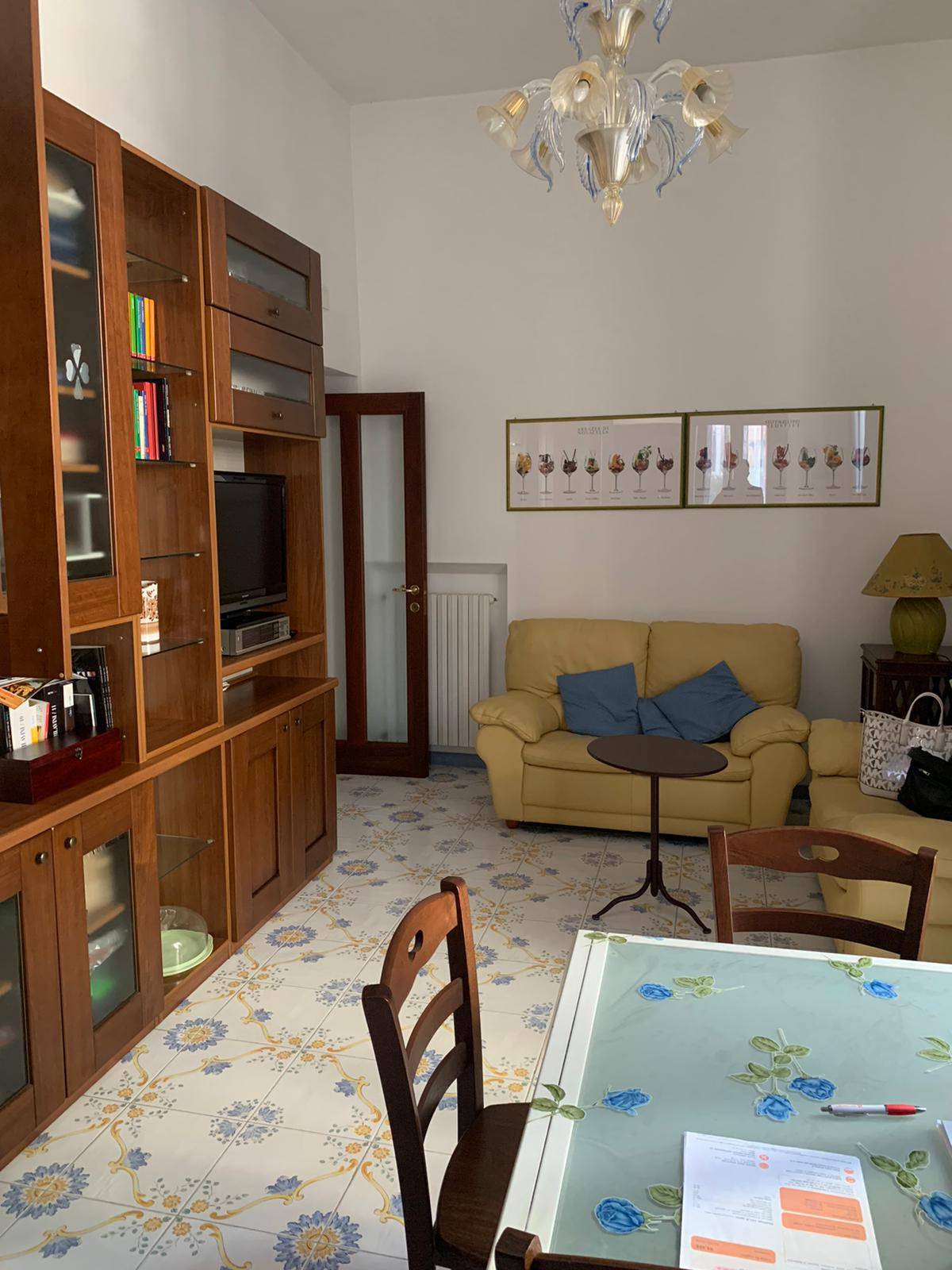 Appartamento in affitto a Salerno, Centro