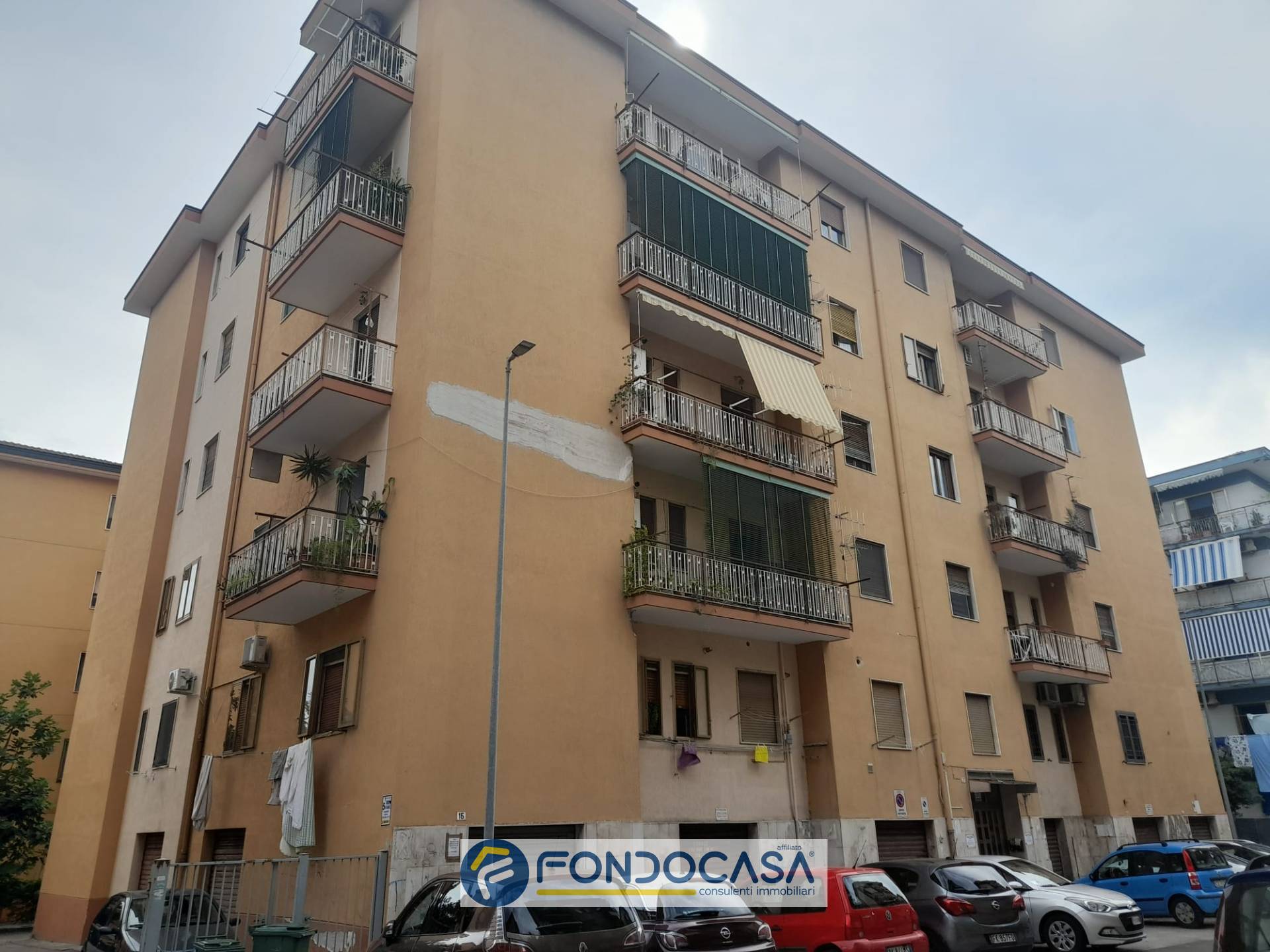 Appartamento in vendita a Salerno, PASTENA