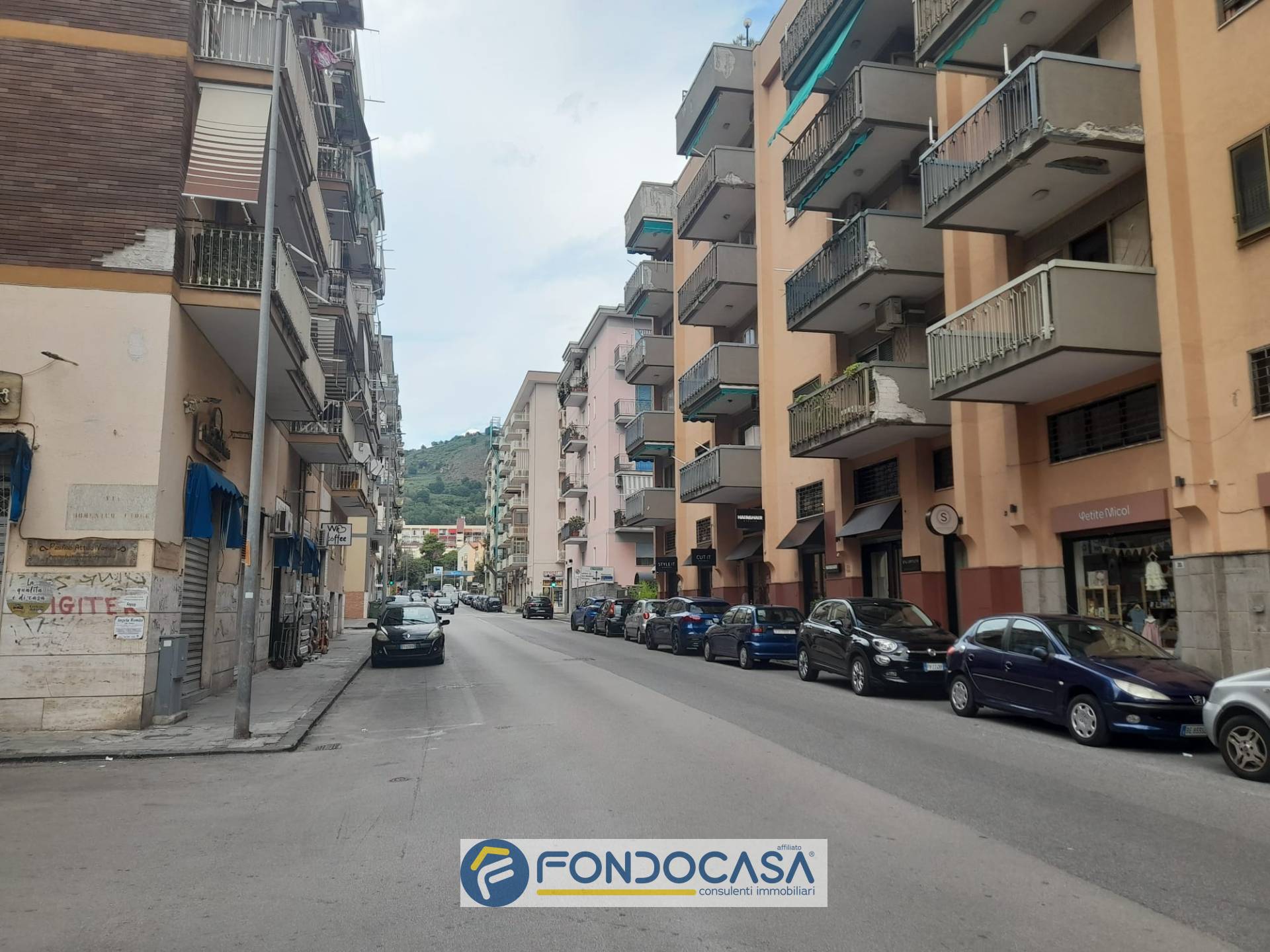 Appartamento in vendita a Salerno, PASTENA