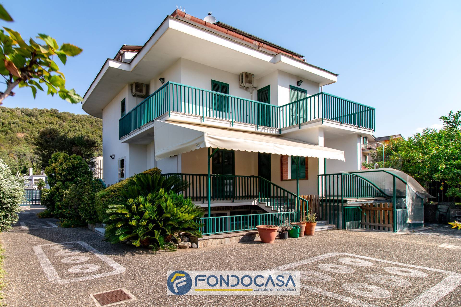 Villa in vendita a Battipaglia