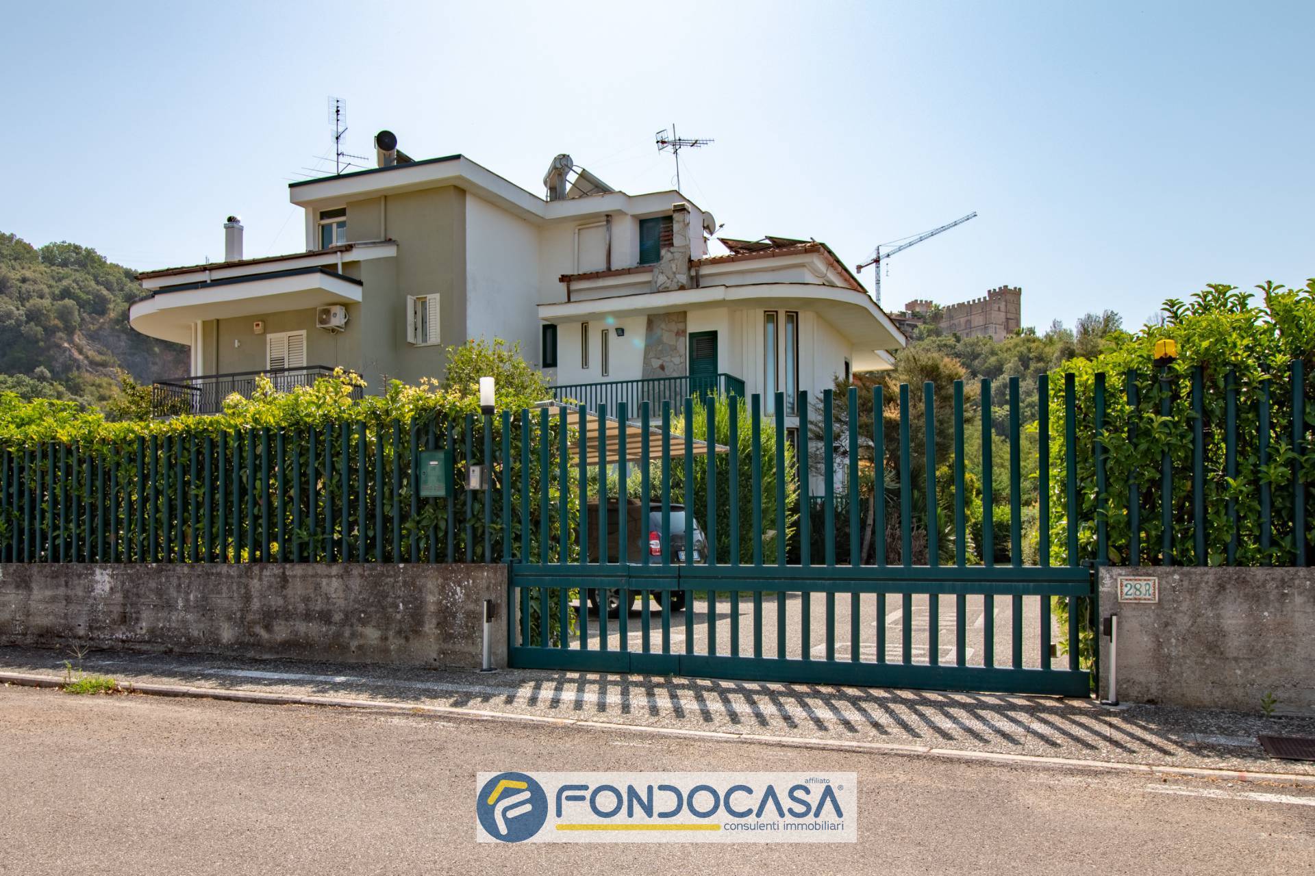 Villa in vendita a Battipaglia
