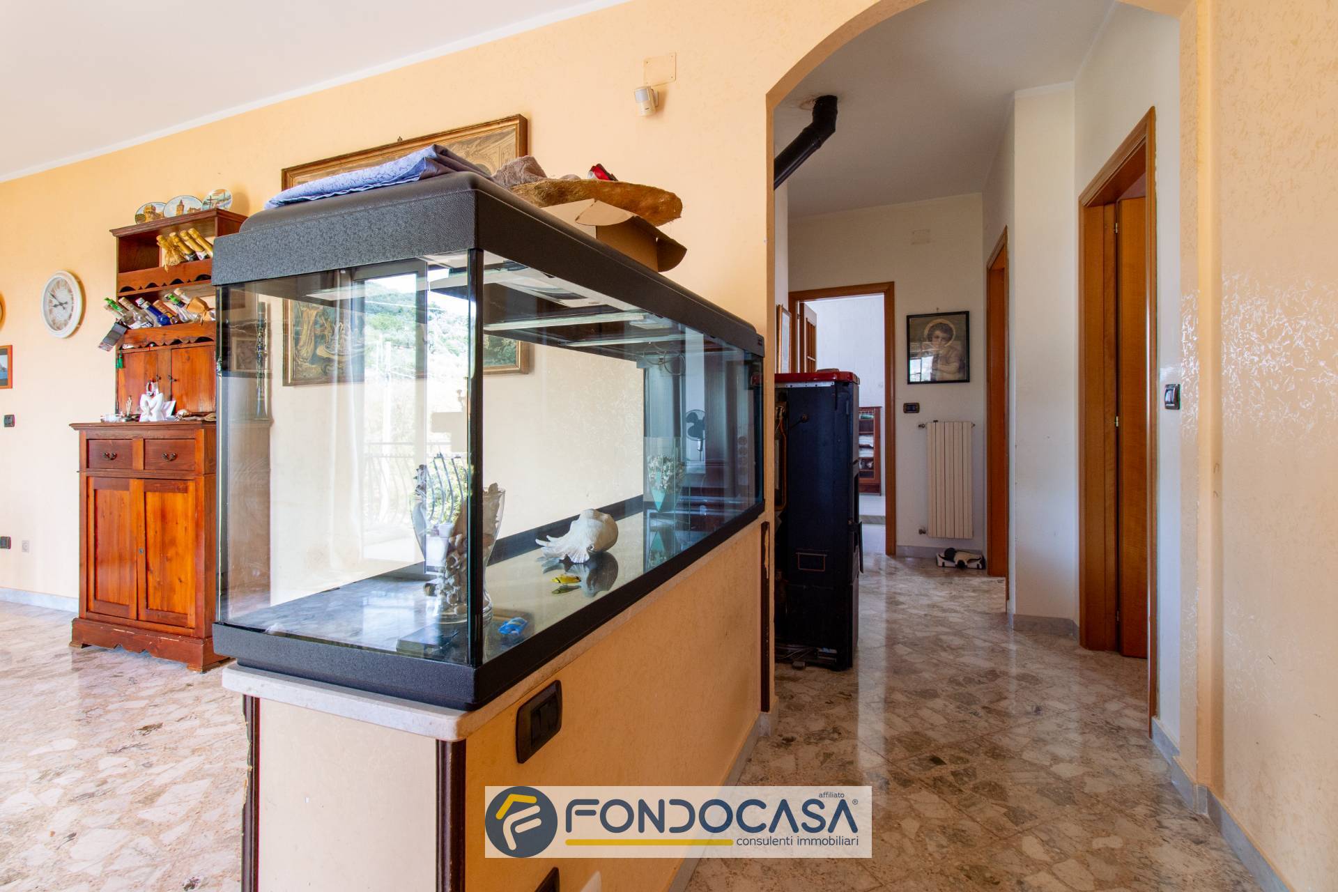 Casa semindipendente in vendita a Montecorvino Pugliano