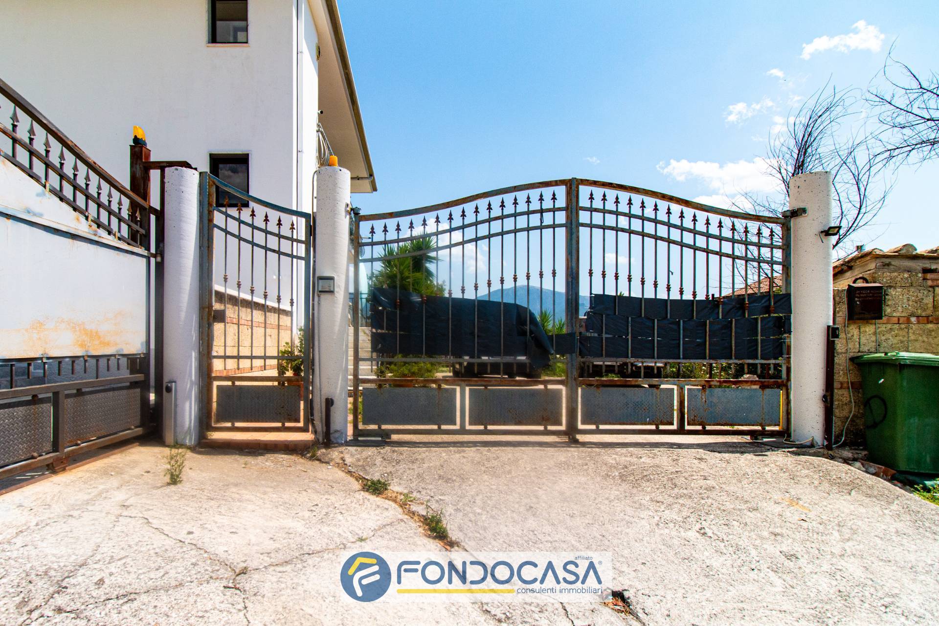 Casa semindipendente in vendita a Montecorvino Pugliano