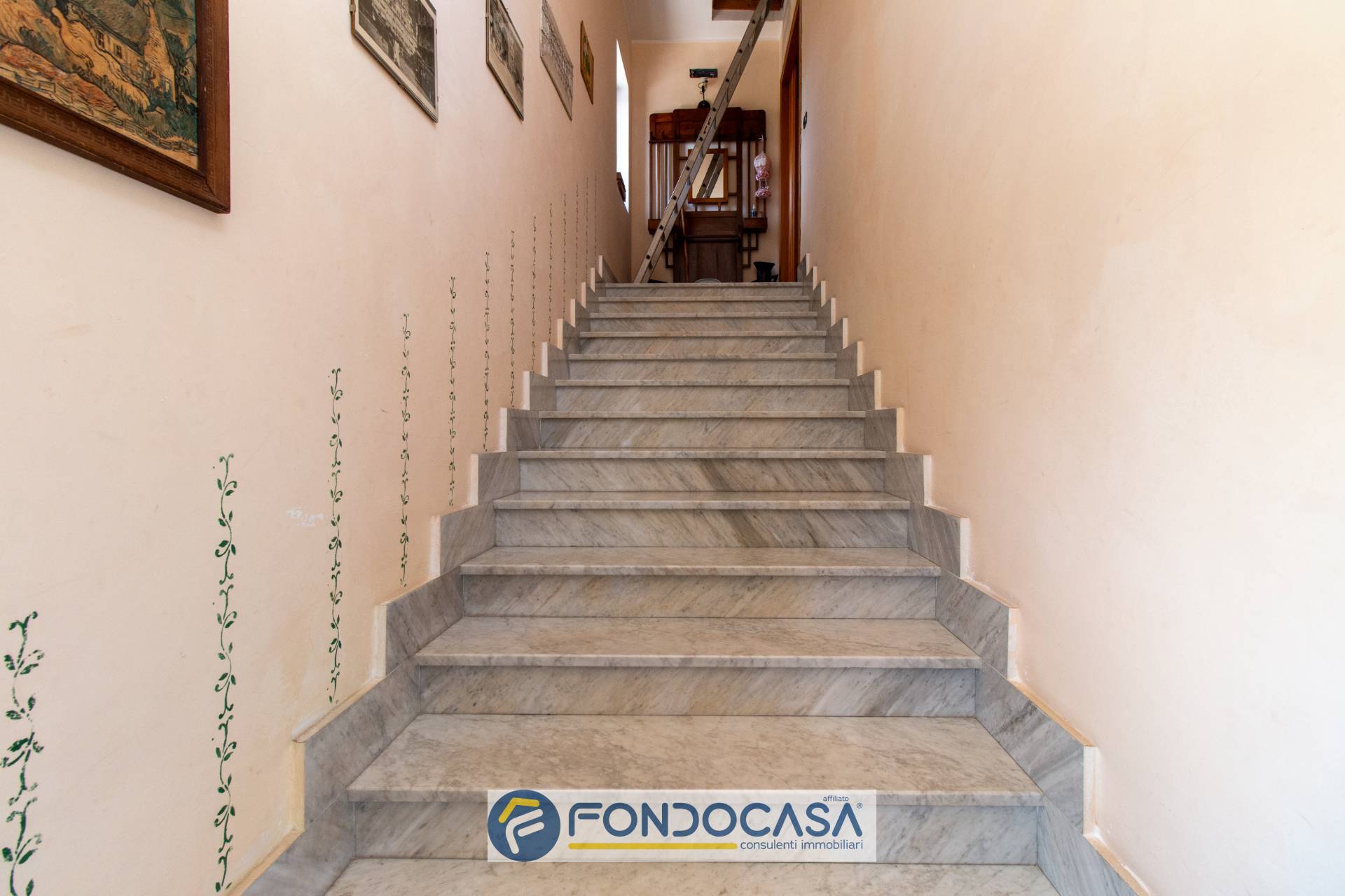 Casa semindipendente in vendita a Montecorvino Pugliano