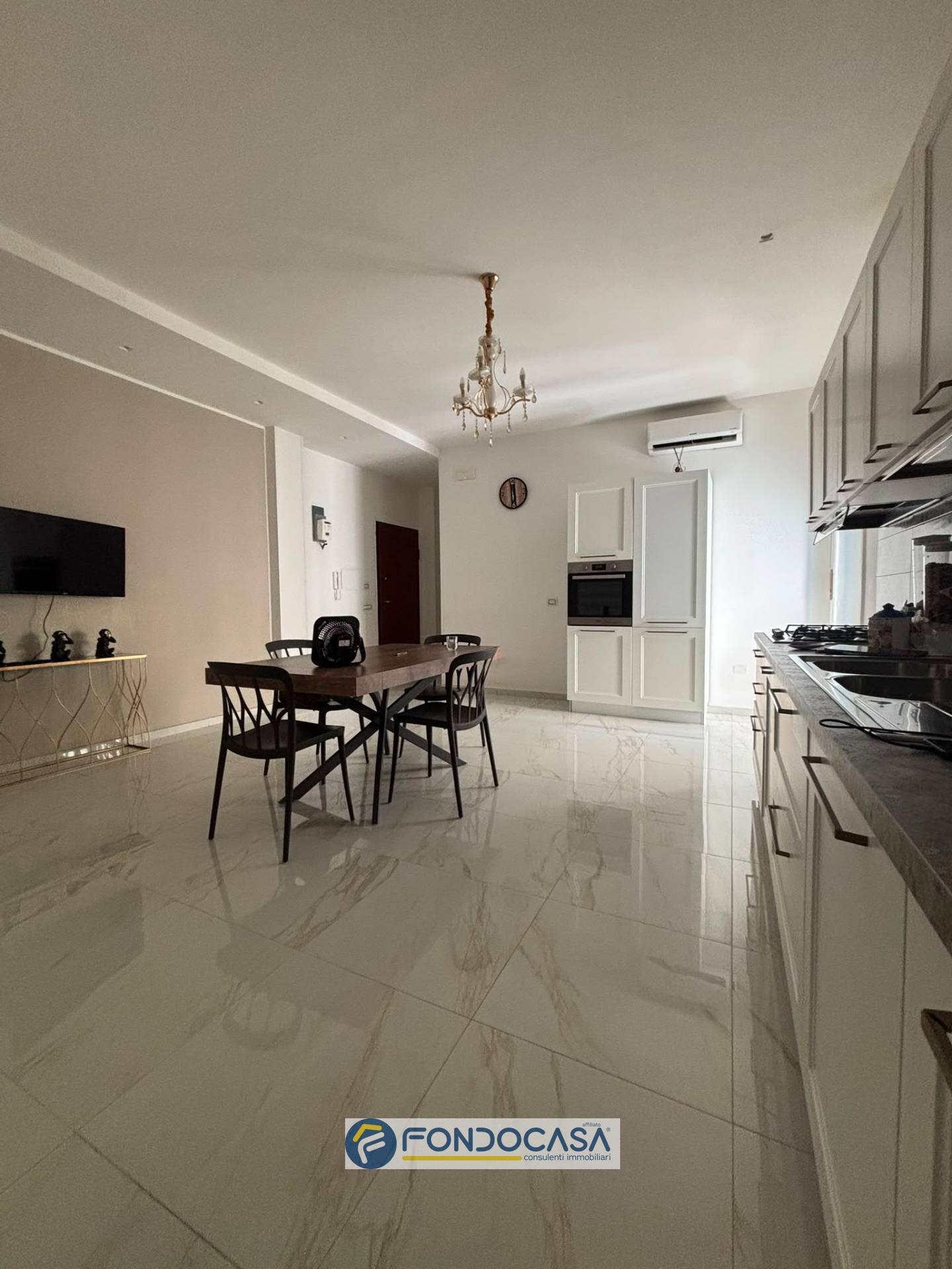 Appartamento in vendita a Salerno, PASTENA