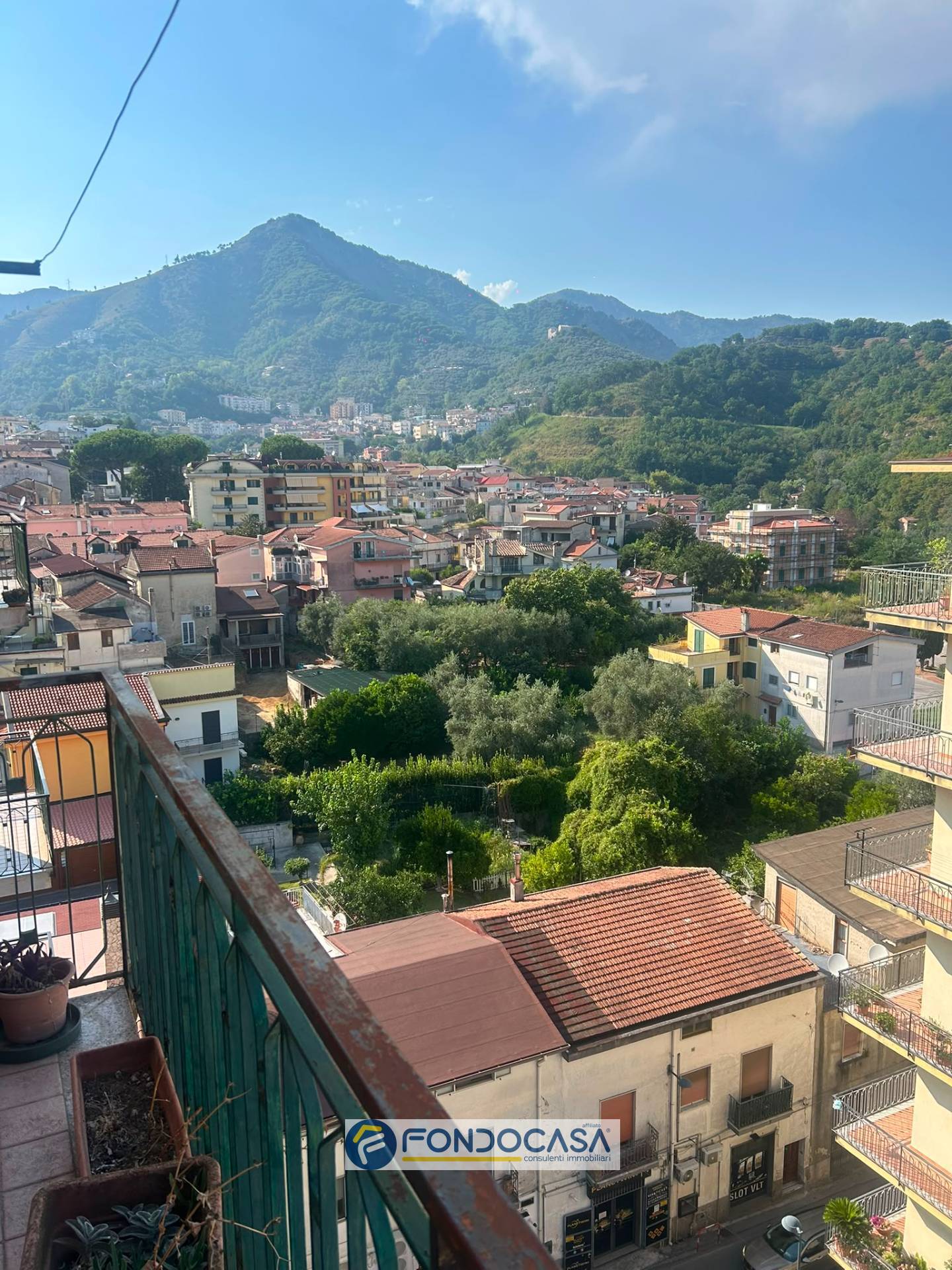 Appartamento in vendita a Pellezzano, Coperchia