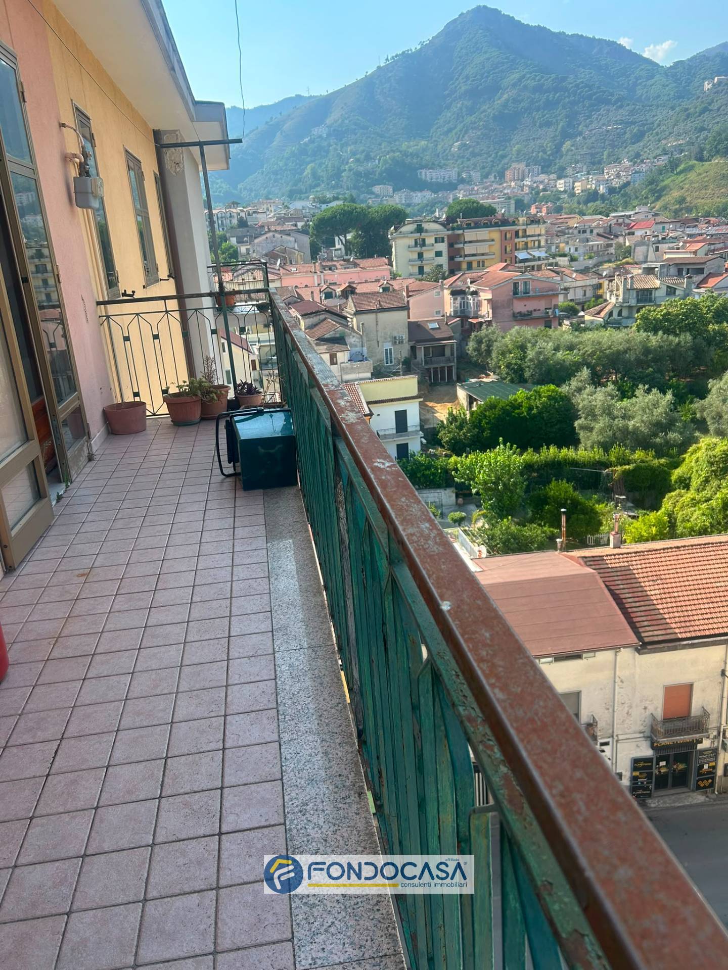 Appartamento in vendita a Pellezzano, Coperchia