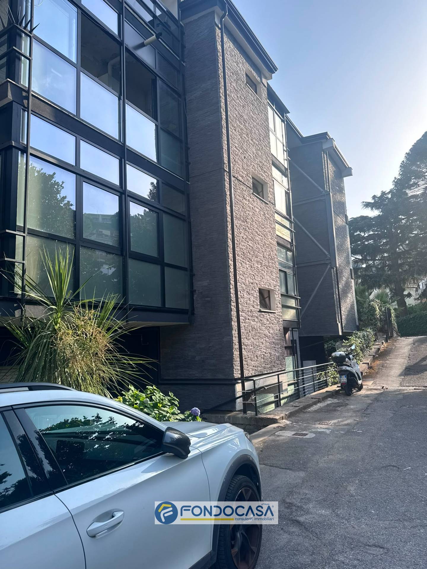 Appartamento in affitto a Salerno, Sala Abbagnano - Casa Manzo
