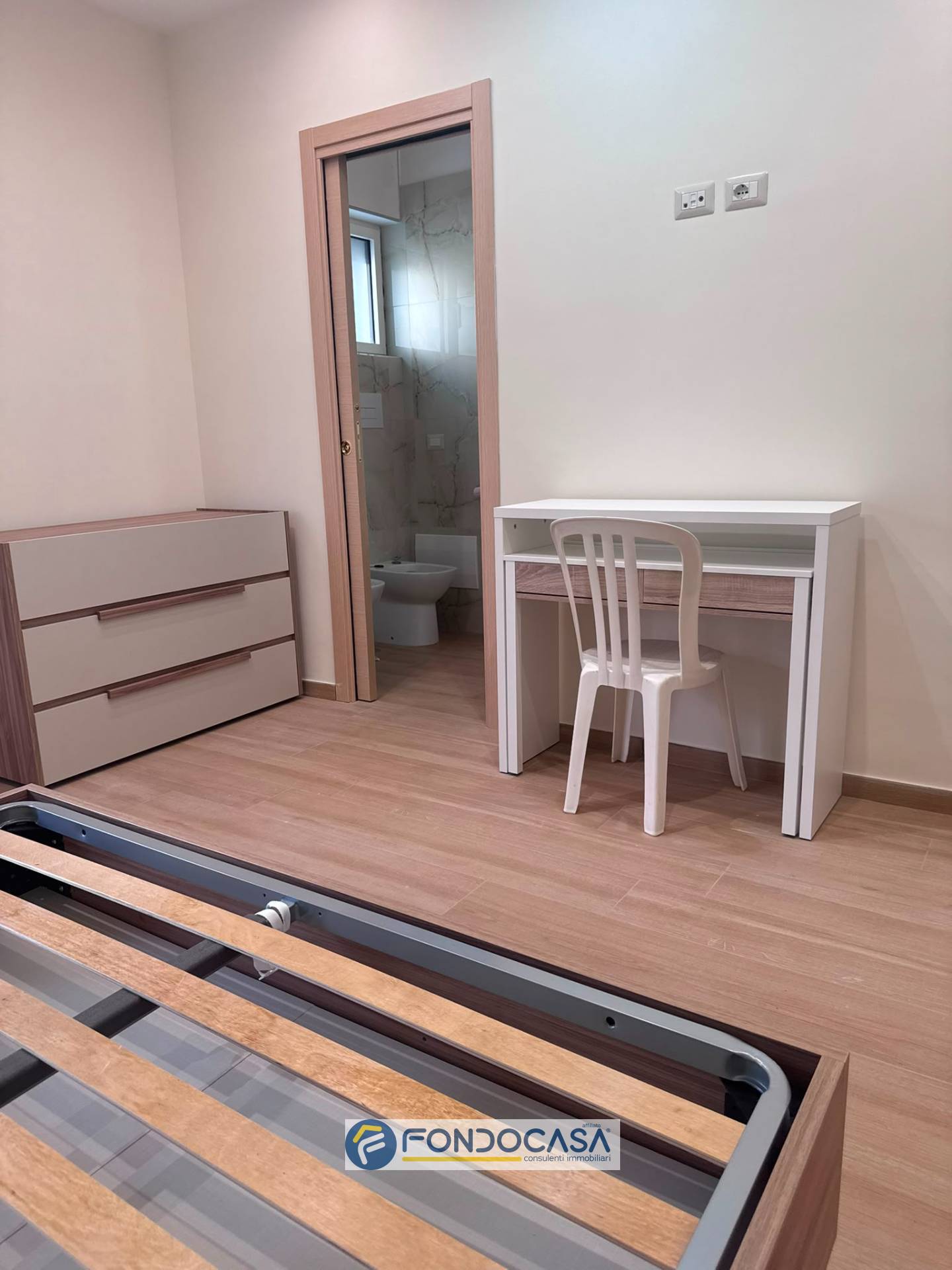 Appartamento in affitto a Salerno, Sala Abbagnano - Casa Manzo