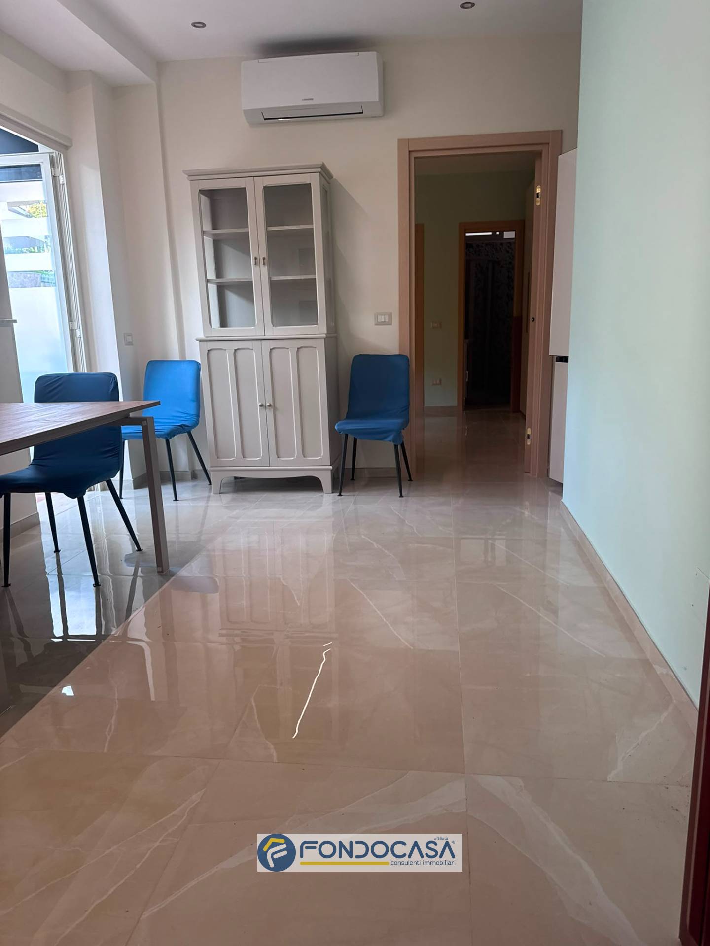 Appartamento in affitto a Salerno, Sala Abbagnano - Casa Manzo