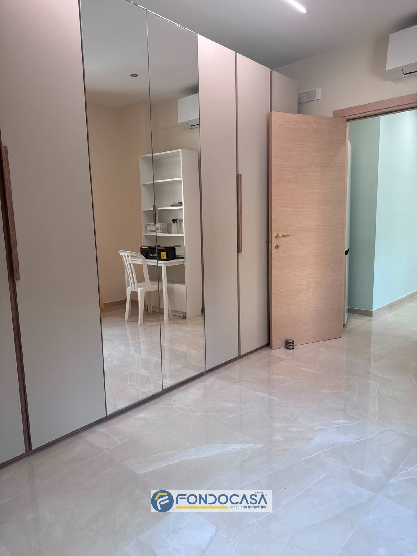 Appartamento in affitto a Salerno, Sala Abbagnano - Casa Manzo
