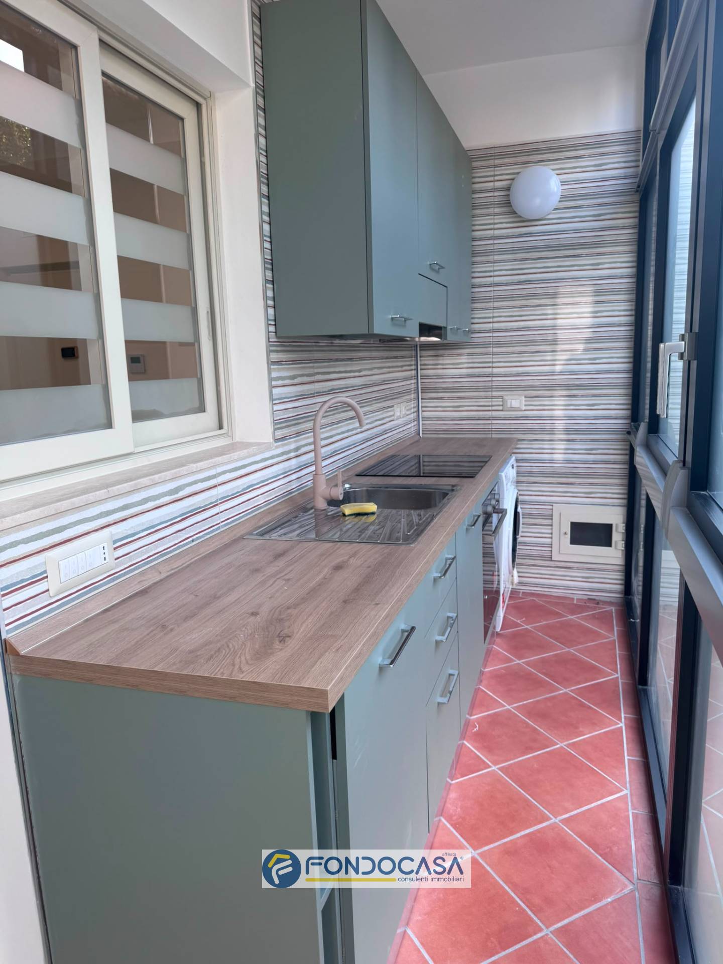 Appartamento in affitto a Salerno, Sala Abbagnano - Casa Manzo