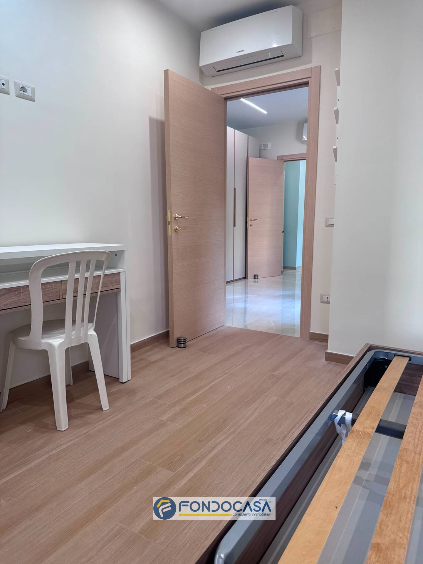 Appartamento in affitto a Salerno, Sala Abbagnano - Casa Manzo