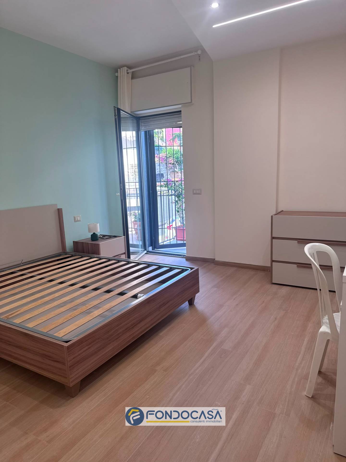Appartamento in affitto a Salerno, Sala Abbagnano - Casa Manzo