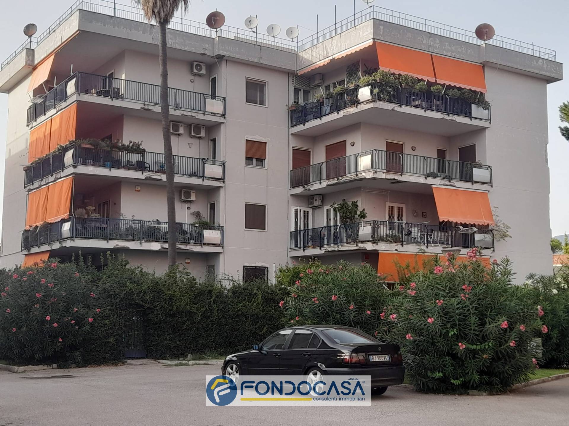 Appartamento in affitto a Salerno, MERCATELLO