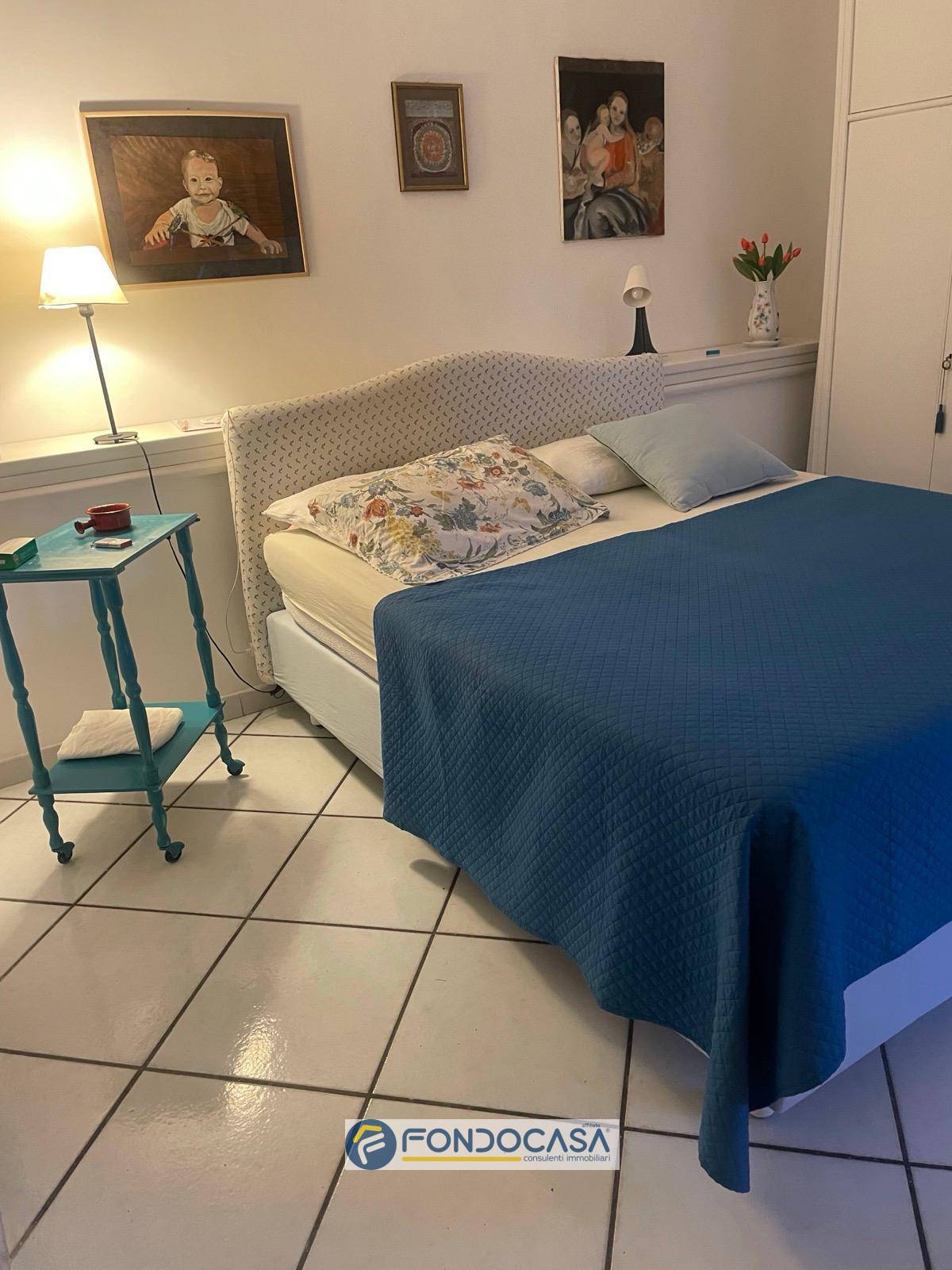 Appartamento in affitto a Salerno, MERCATELLO