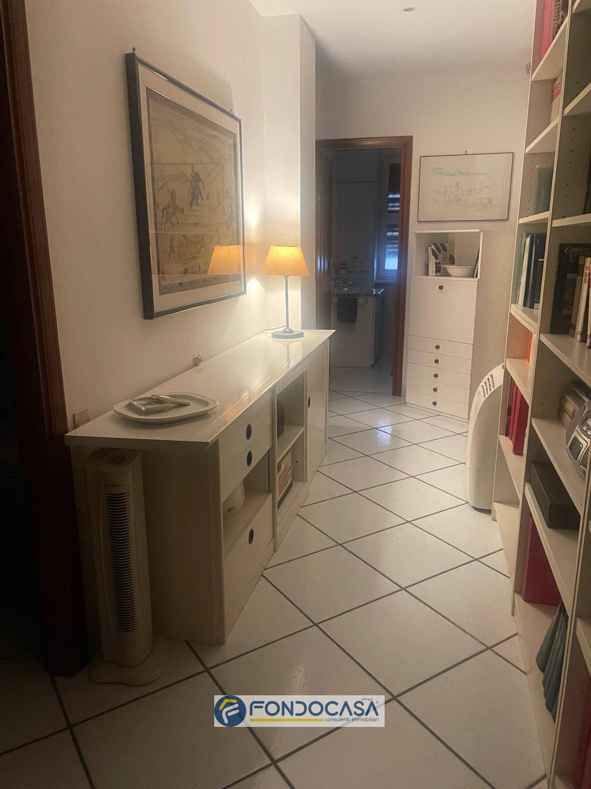 Appartamento in affitto a Salerno, MERCATELLO