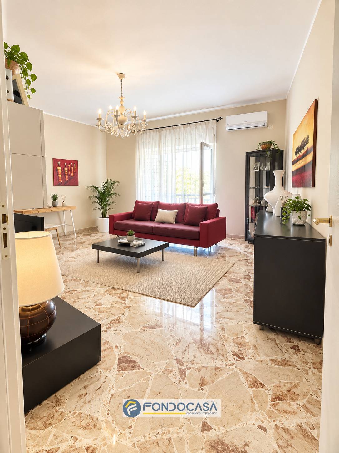 Appartamento in vendita a Salerno