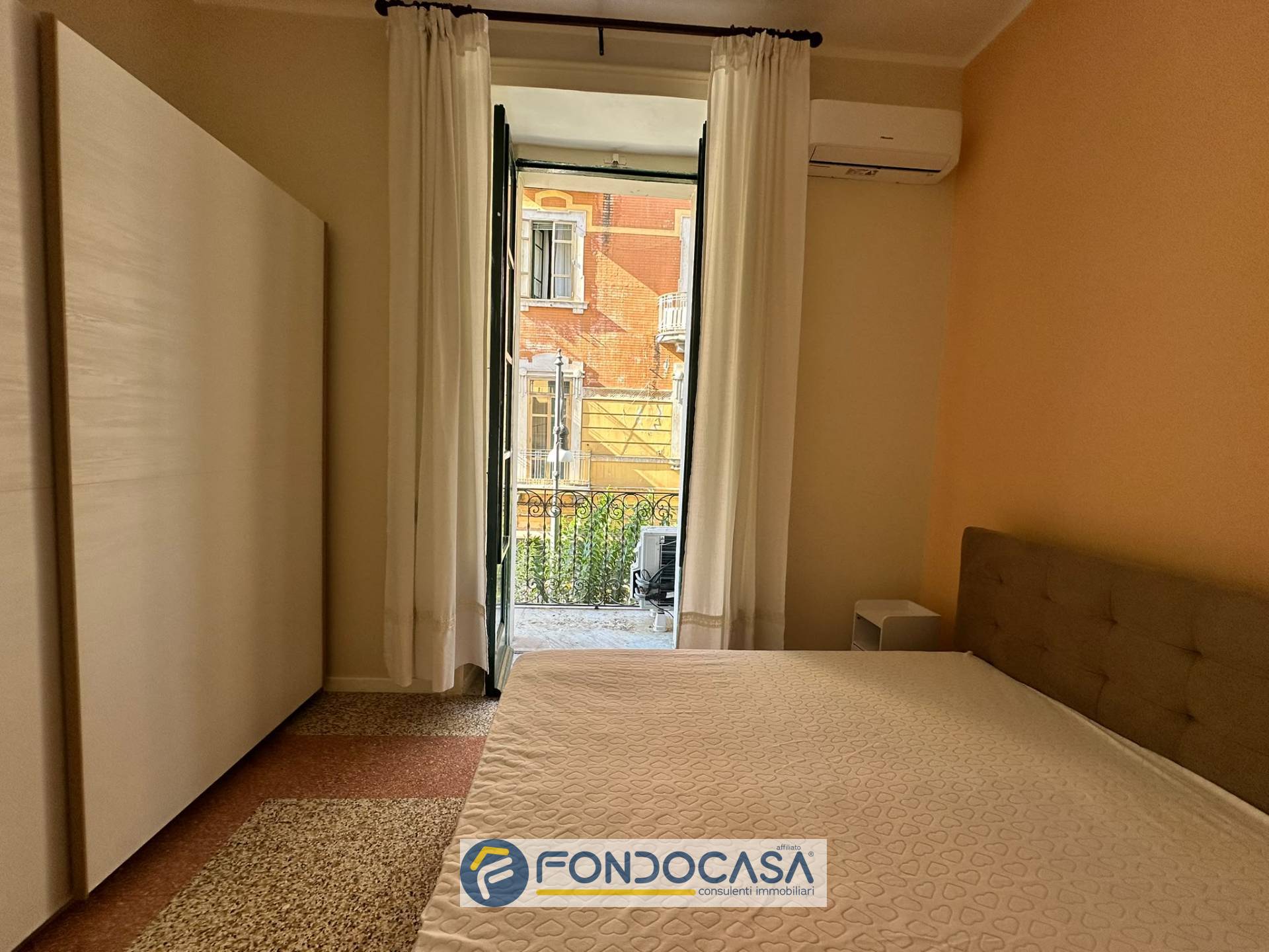 Appartamento in affitto a Salerno, Centro
