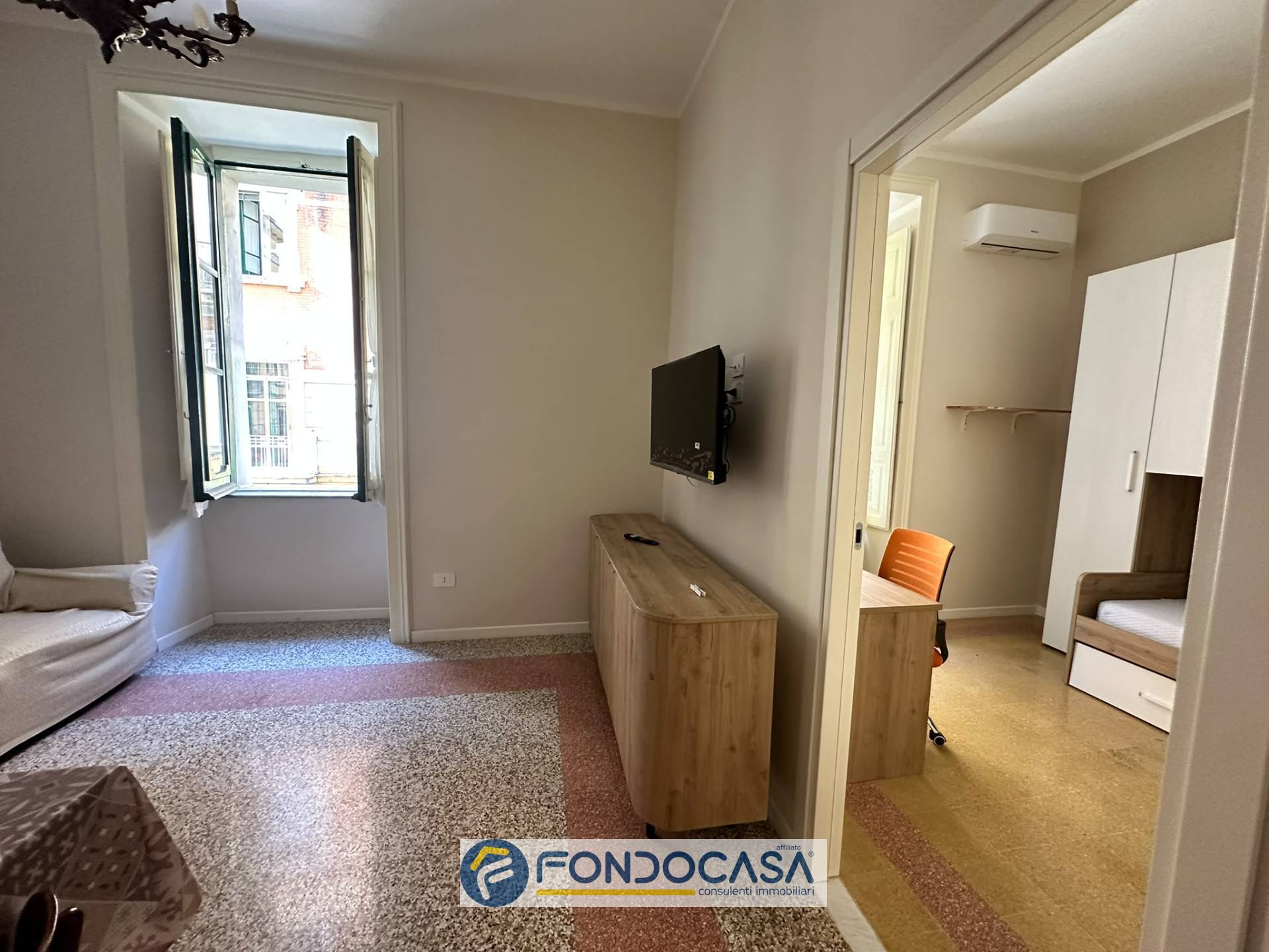 Appartamento in affitto a Salerno, Centro