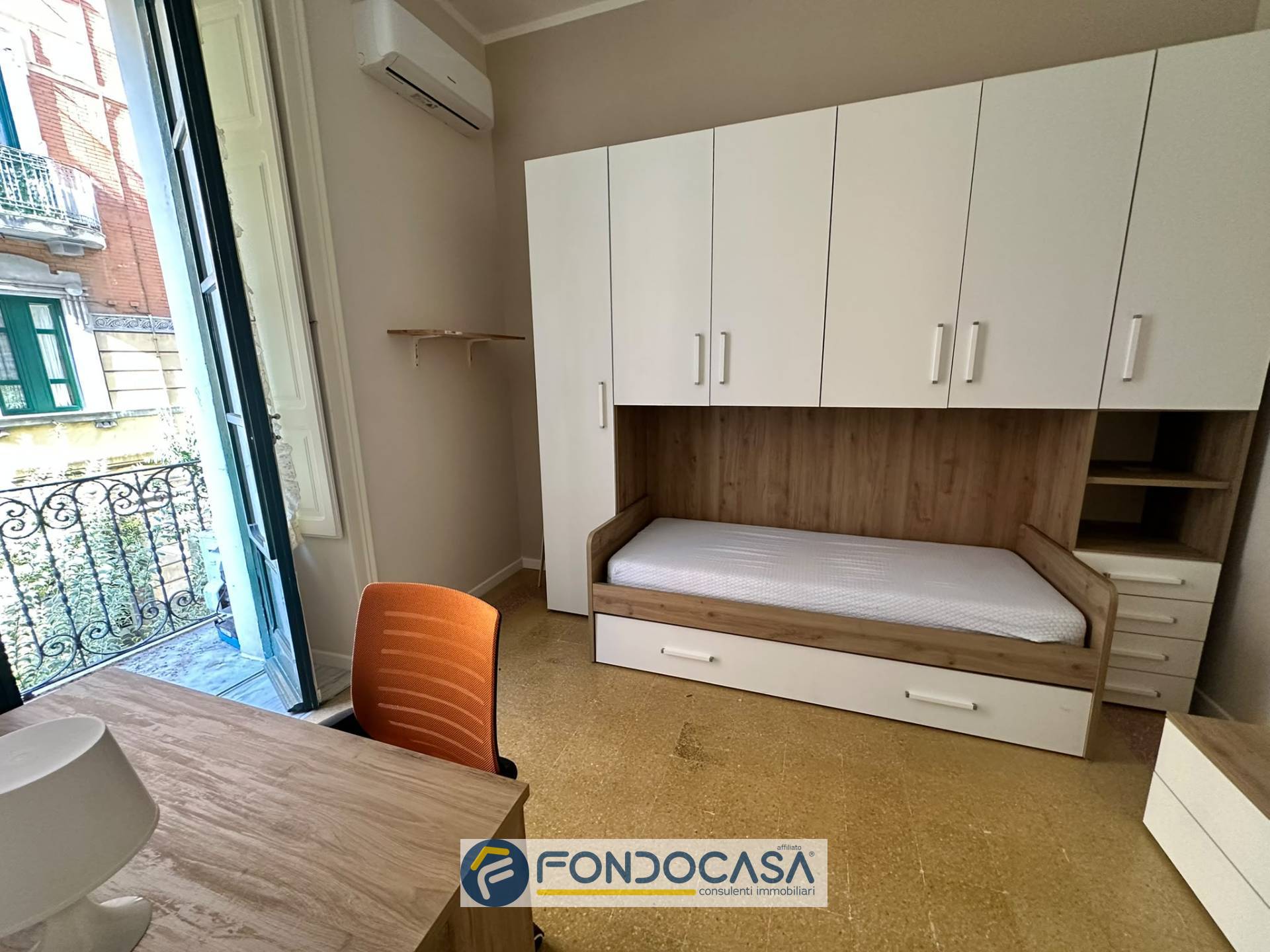 Appartamento in affitto a Salerno, Centro