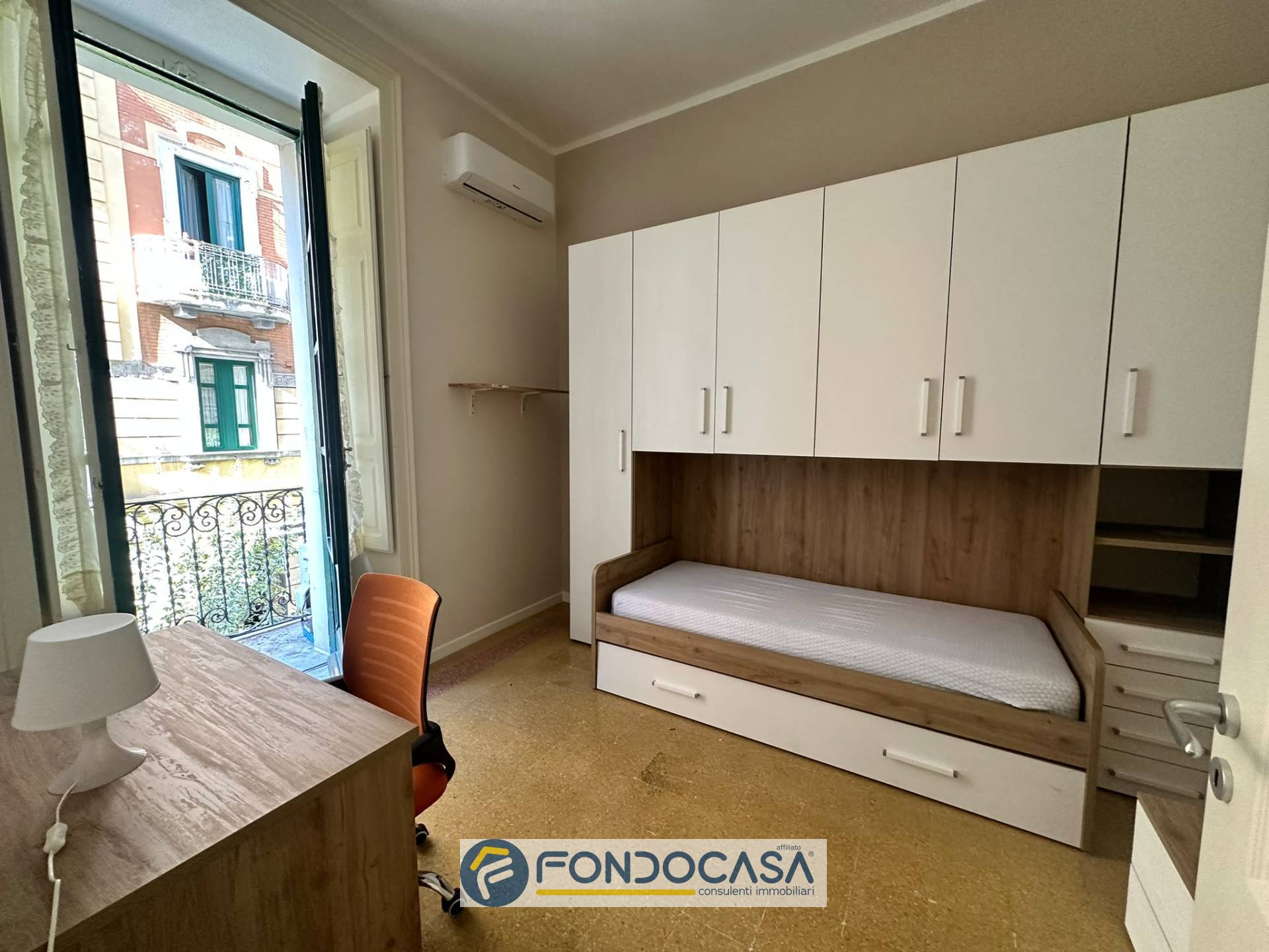 Appartamento in affitto a Salerno, Centro