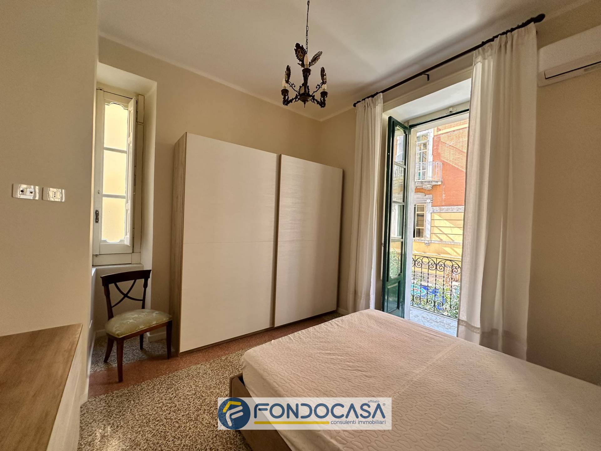 Appartamento in affitto a Salerno, Centro