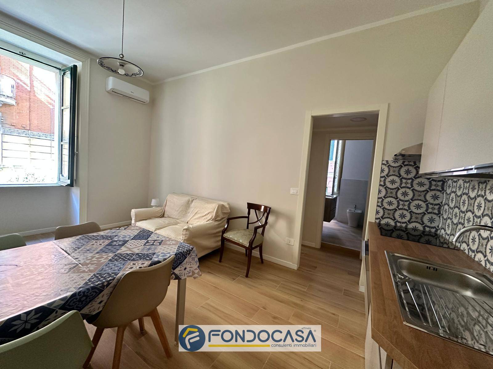 Appartamento in affitto a Salerno, Centro