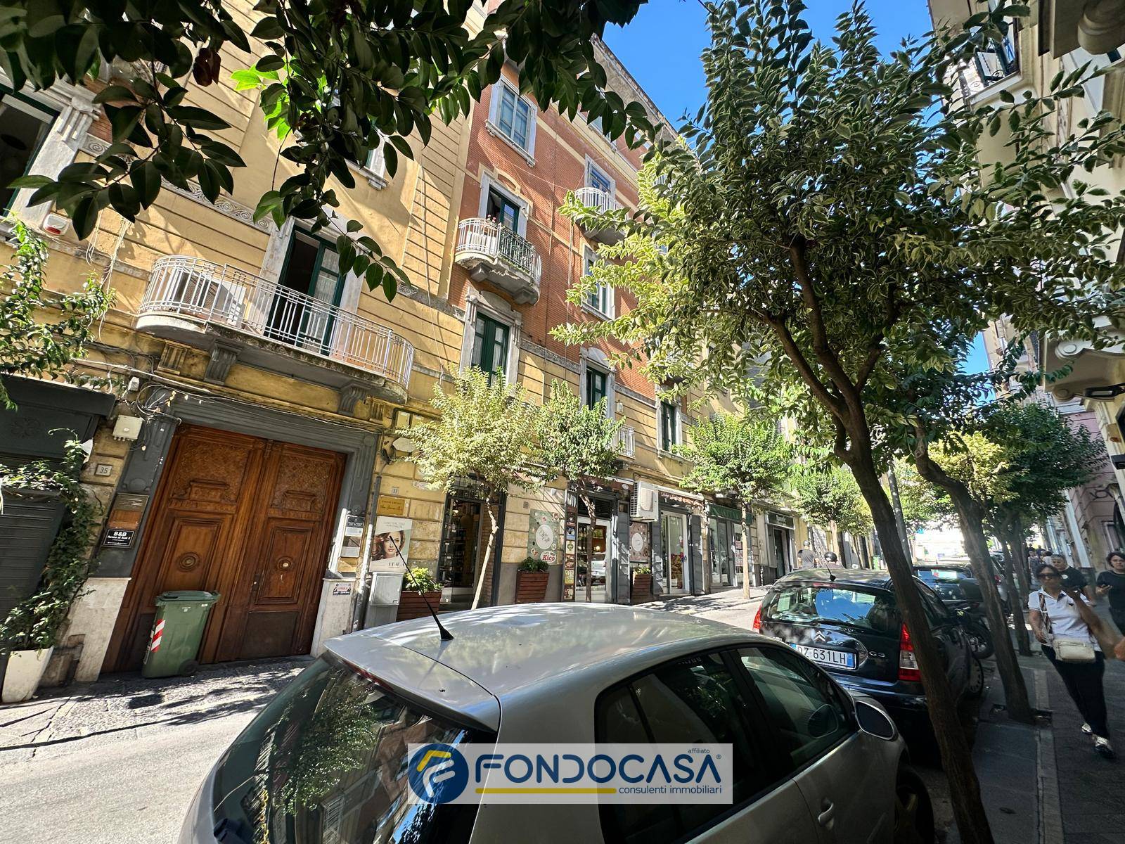 Appartamento in affitto a Salerno, Centro
