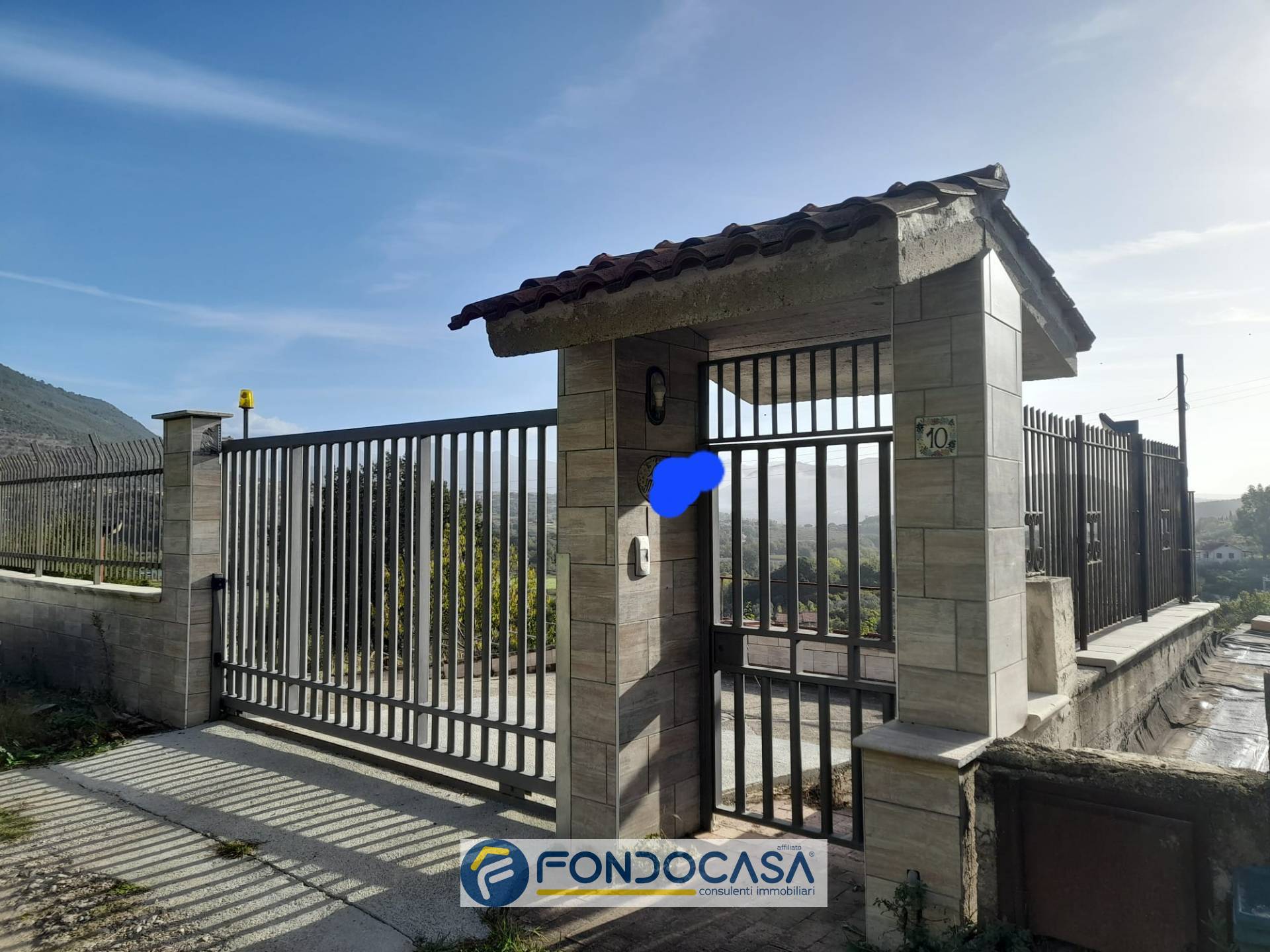 Villa in vendita a Salerno, Giovi