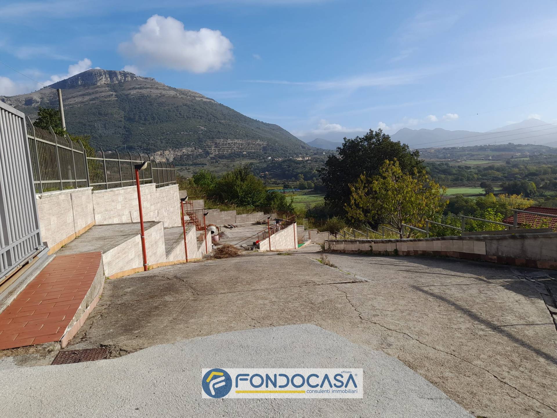 Villa in vendita a Salerno, Giovi