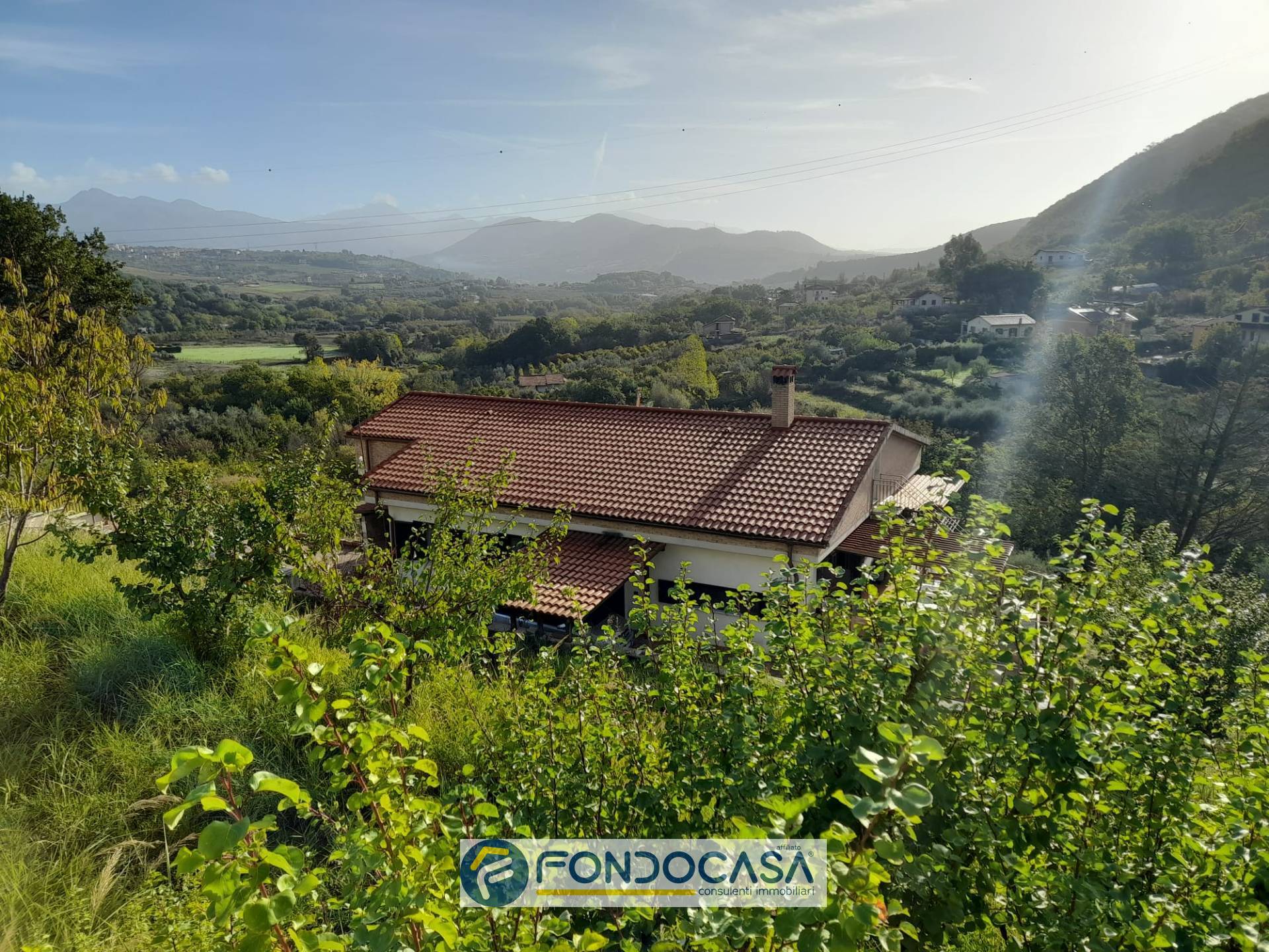 Villa in vendita a Salerno, Giovi
