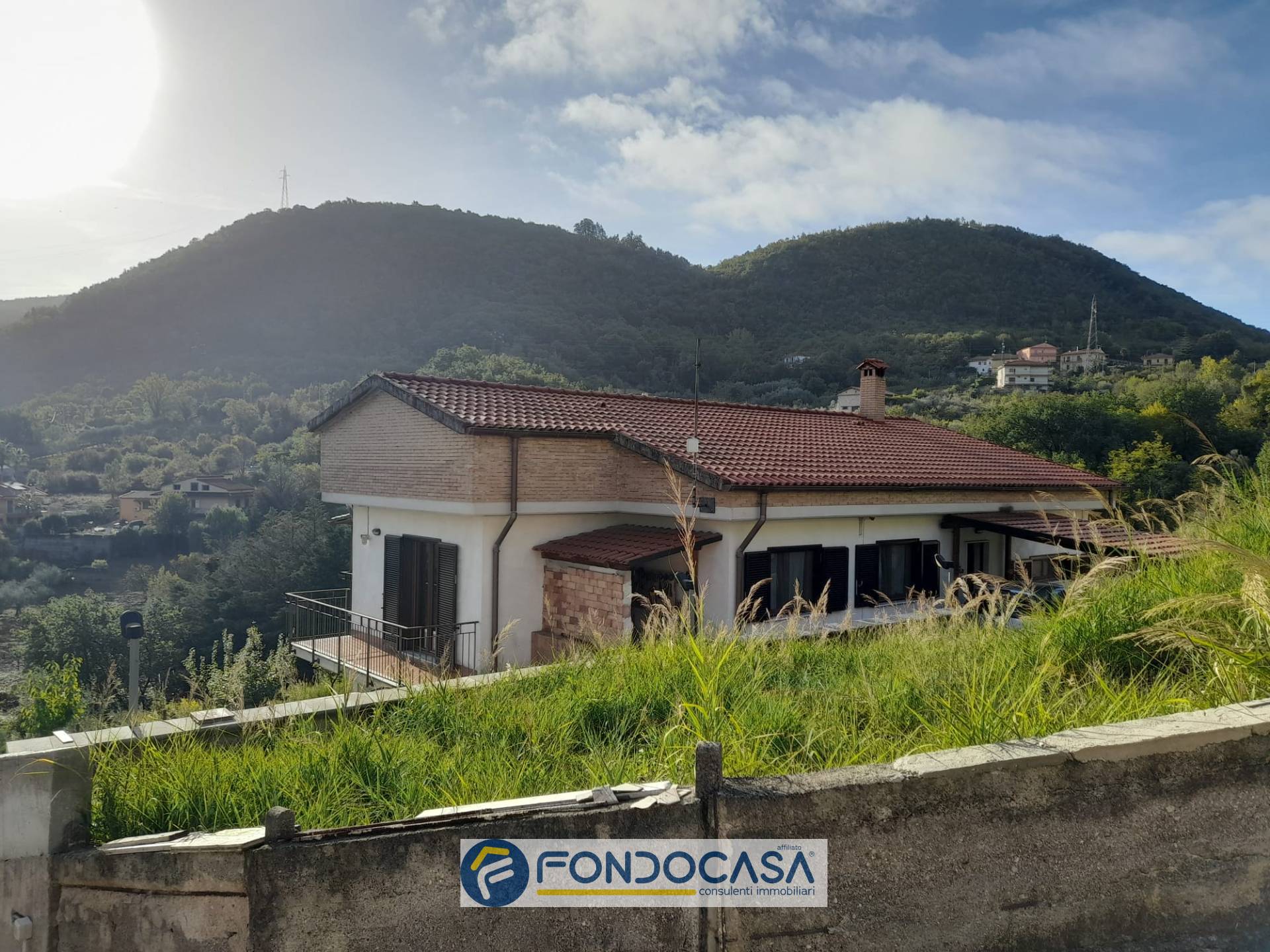 Villa in vendita a Salerno, Giovi