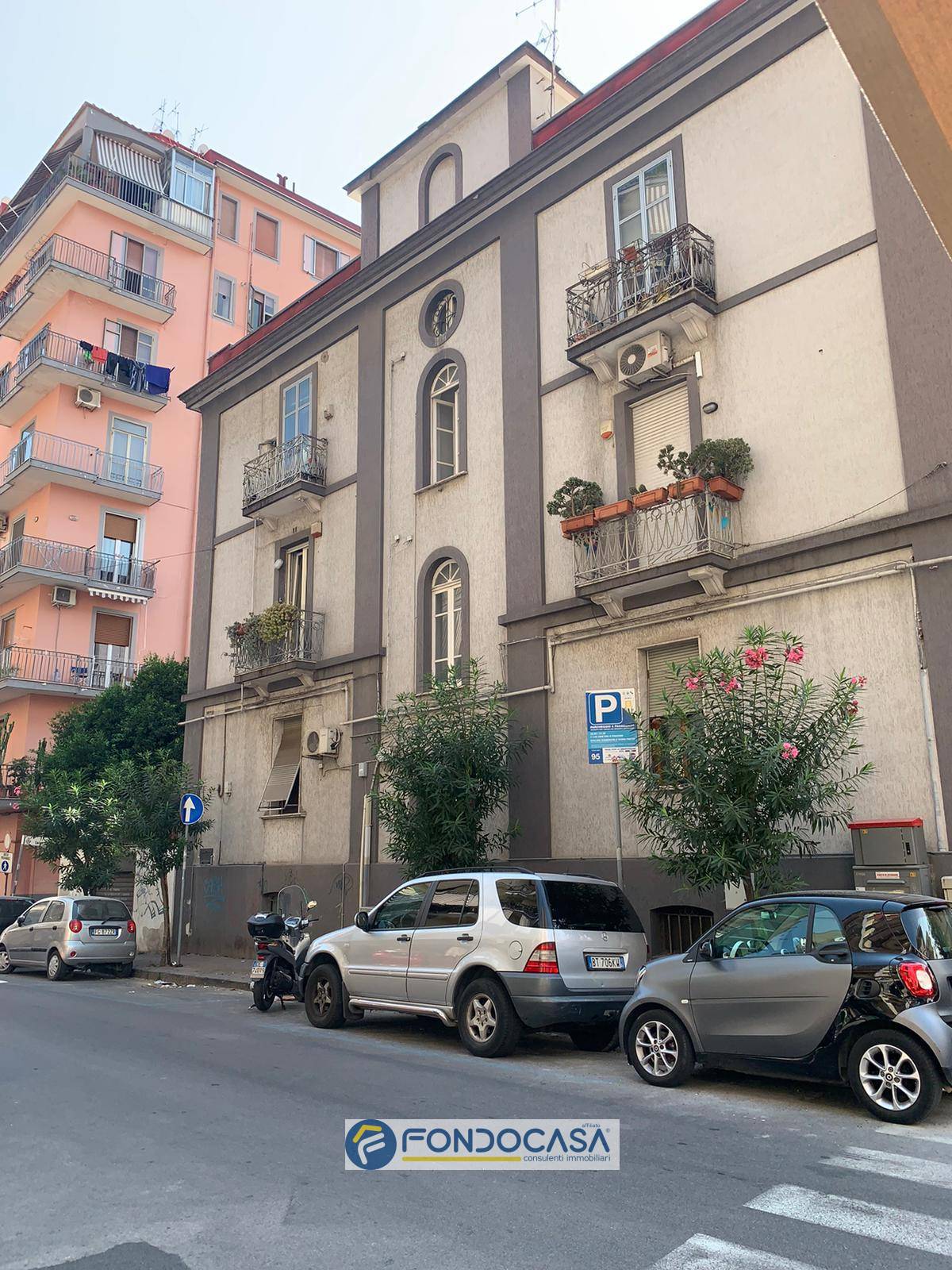 Appartamento in vendita a Salerno, Centro