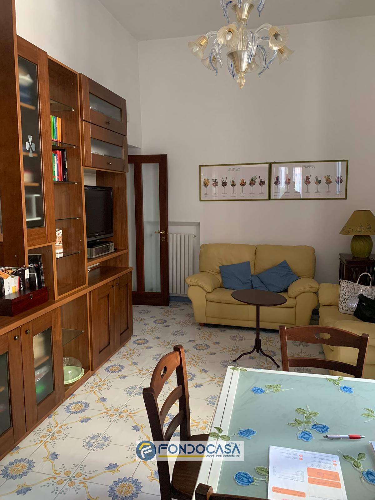 Appartamento in vendita a Salerno, Centro