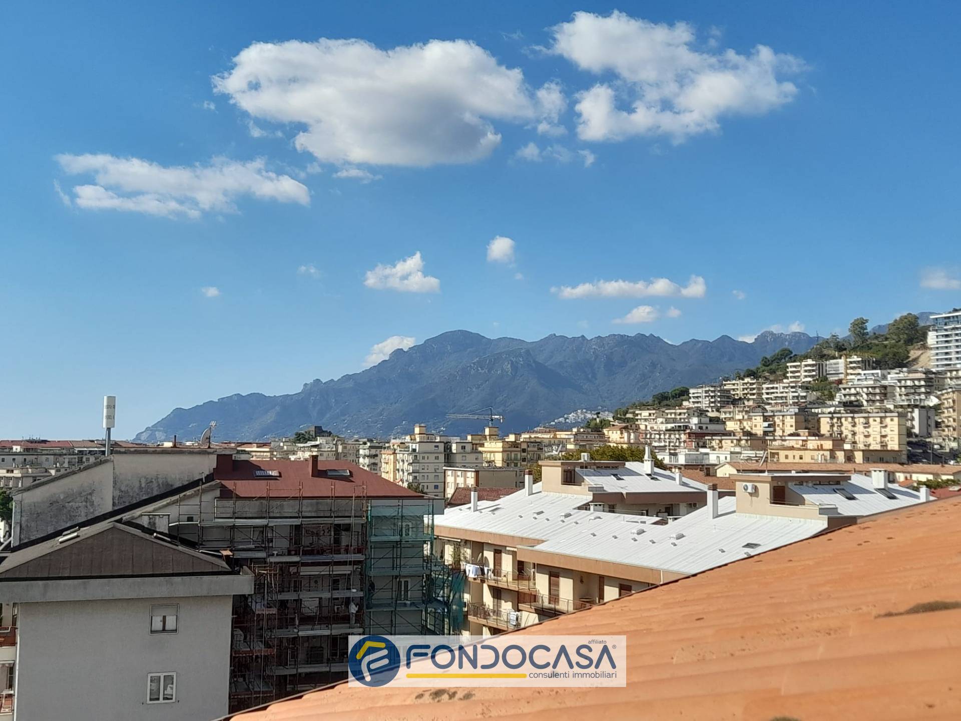Mansarda in vendita a Salerno