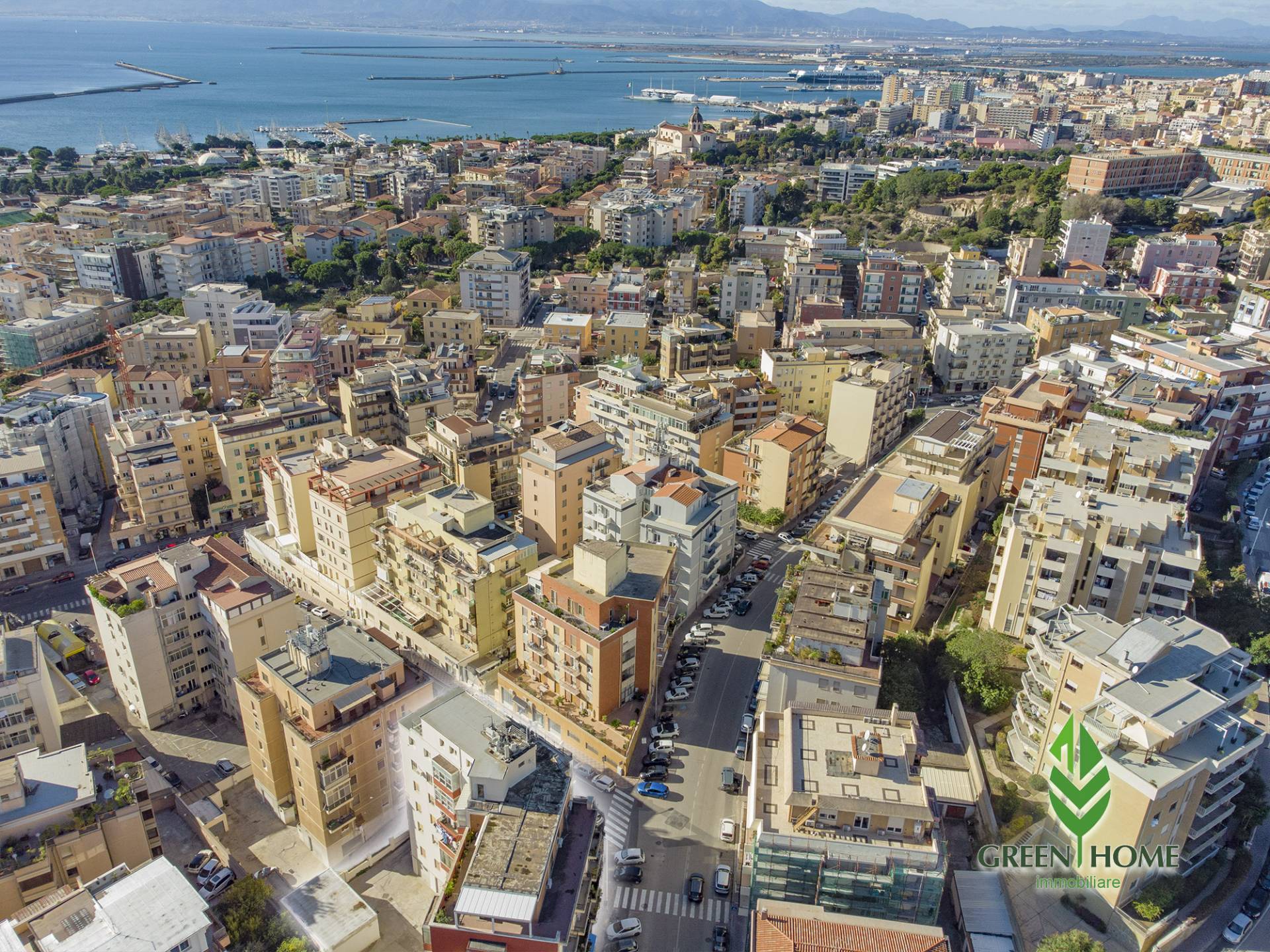 Appartamento in vendita, Cagliari quartiere del sole