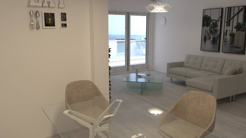 Casa Semindipendente in vendita a Sant'Antioco