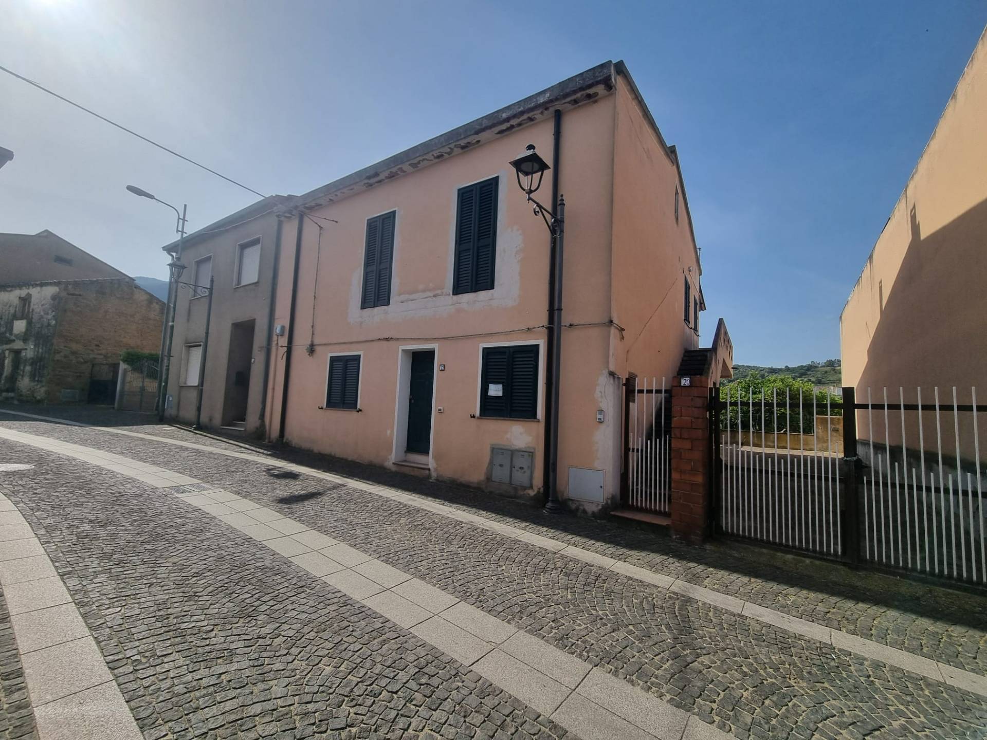 Casa Semindipendente in vendita a Nuxis