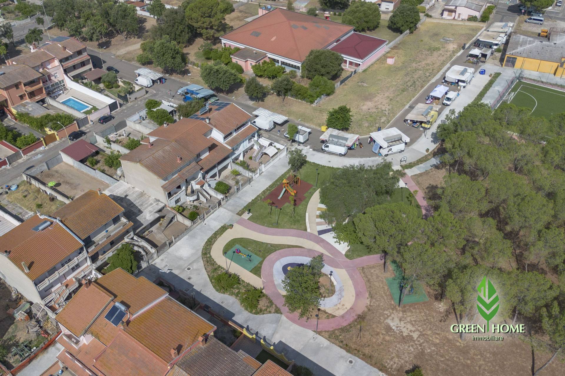 Villette a schiera in vendita a Nuraminis