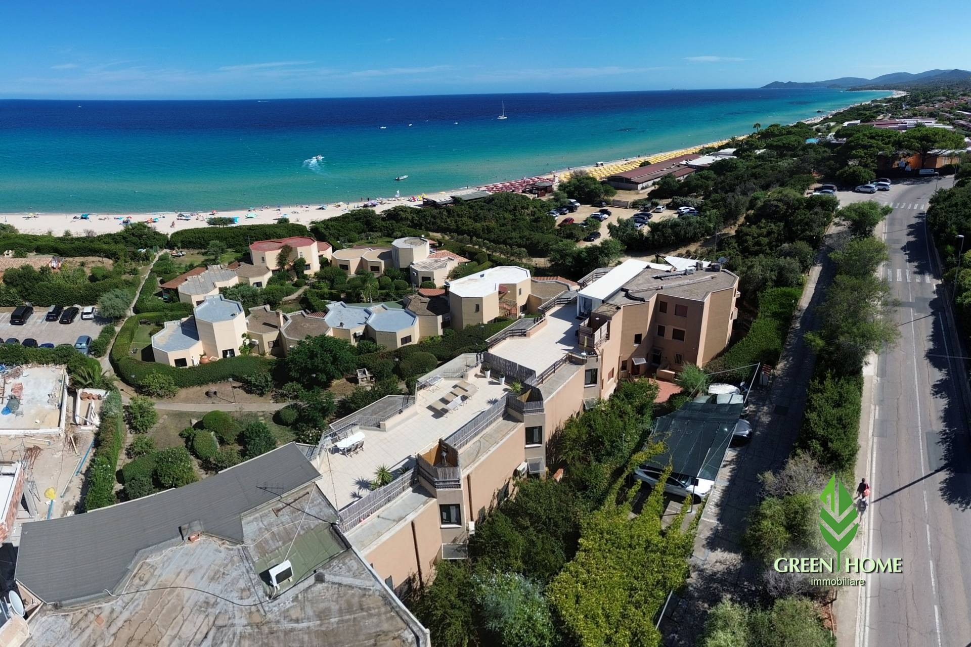 casa semindipendente in vendita a Muravera in zona Costa Rei