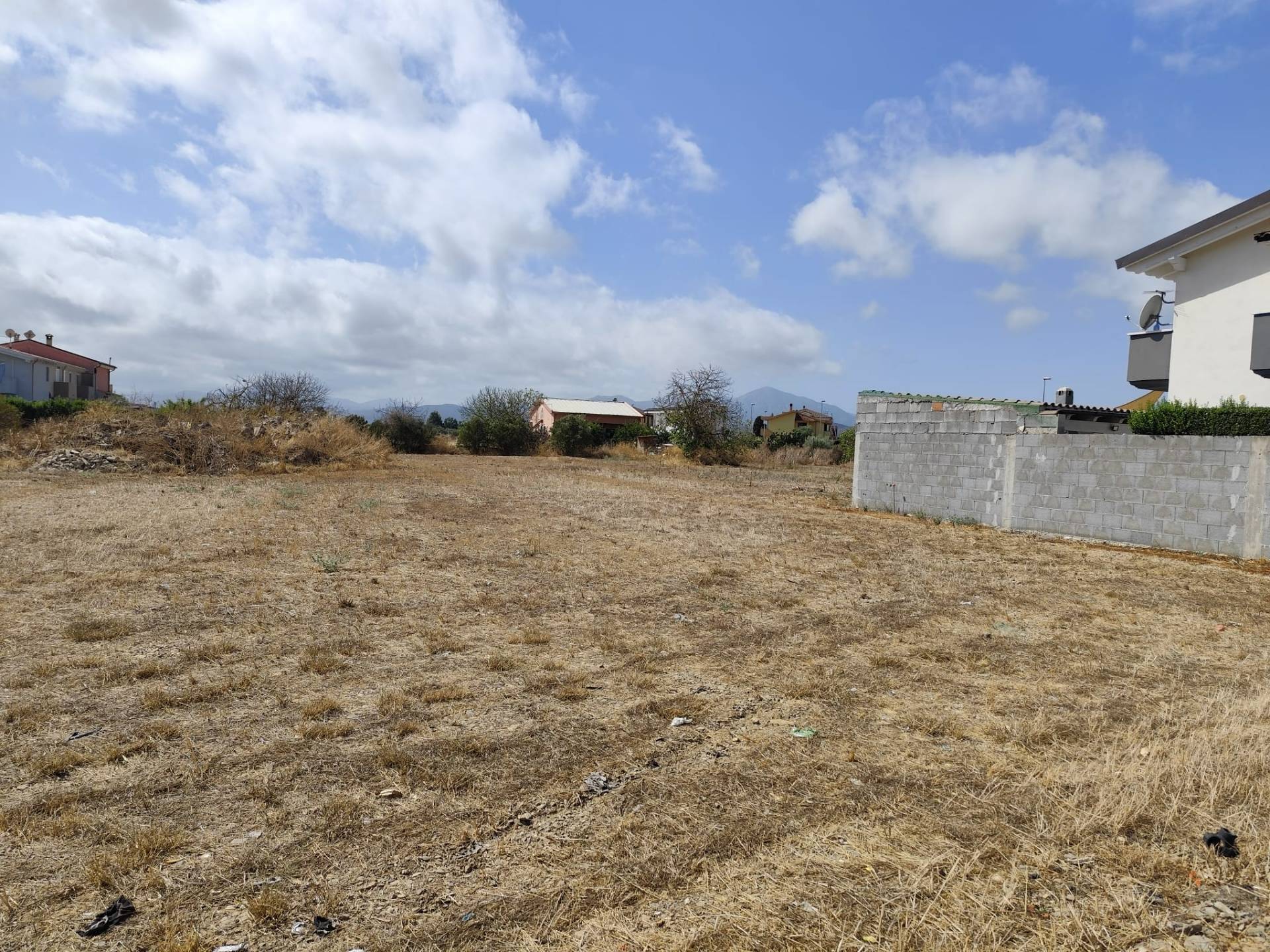 Terreno edificabile in vendita a Uta