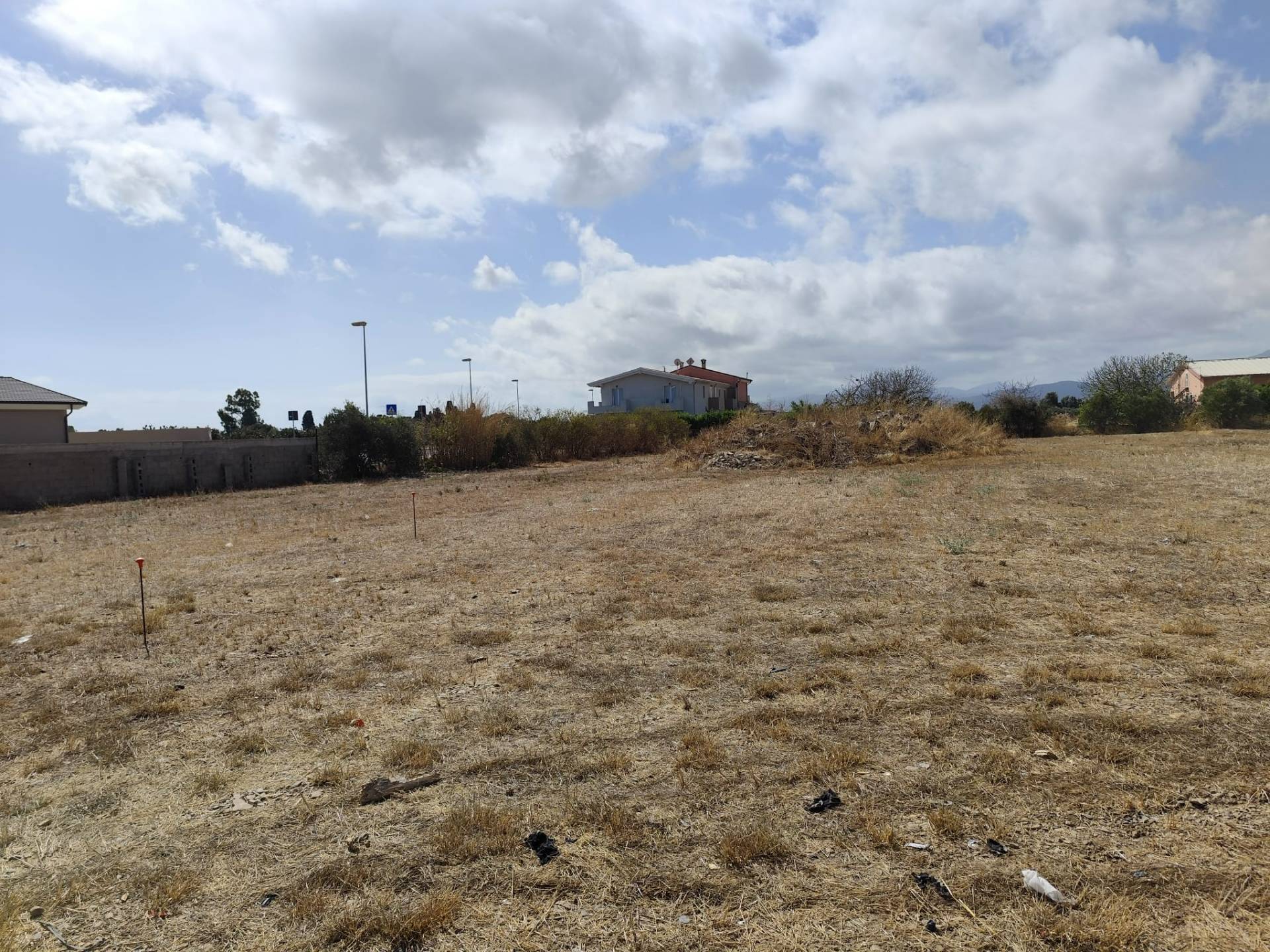 Terreno edificabile in vendita a Uta