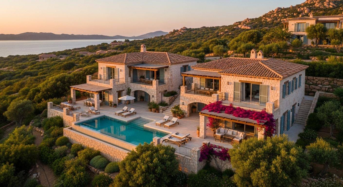 Terreno edificabile in vendita a Quartu Sant'Elena, Terra Mala - Geremeas