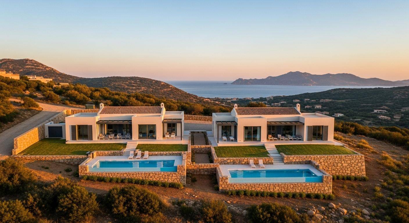 Terreno edificabile in vendita a Quartu Sant'Elena, Terra Mala - Geremeas