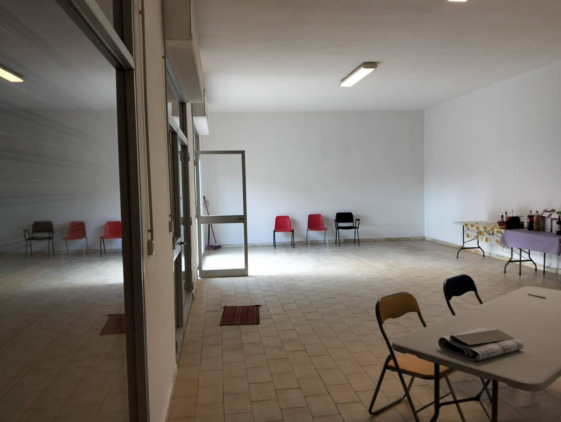 Locale commerciale in vendita a Nuraminis