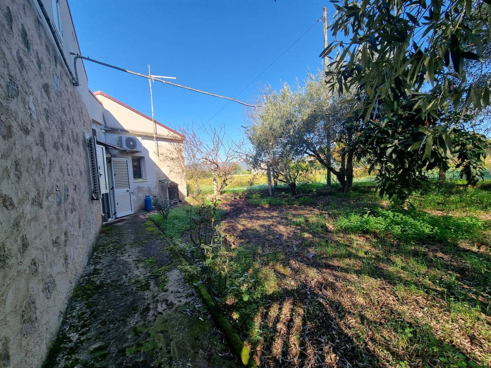 Casa singola in vendita a Nuxis