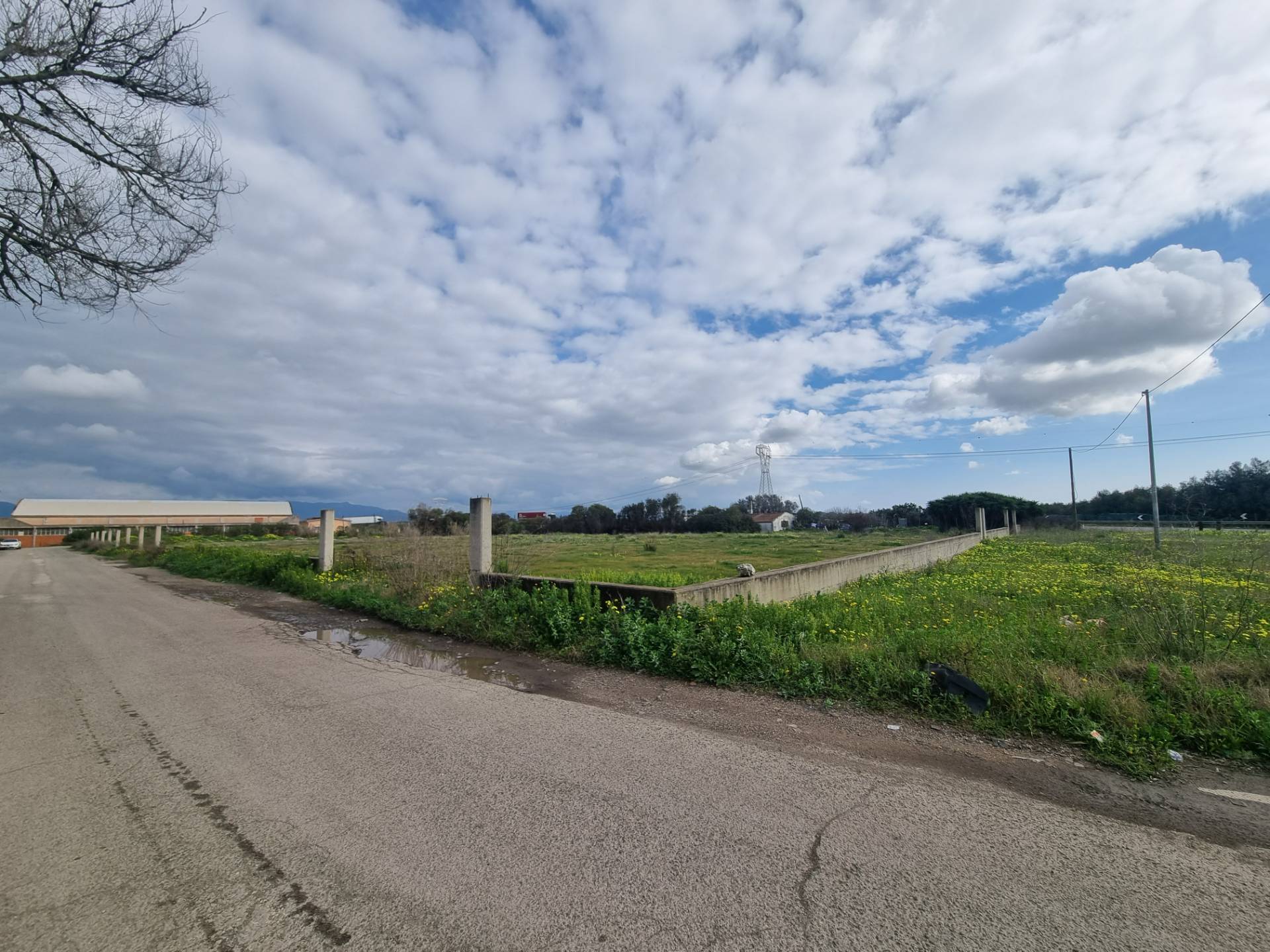 Terreno edificabile in vendita a Sestu