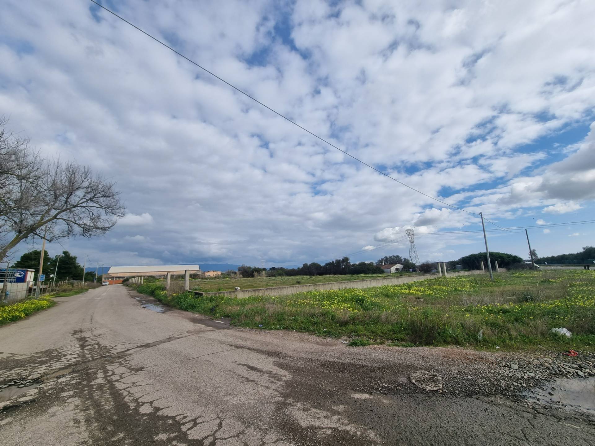 Terreno edificabile in vendita a Sestu