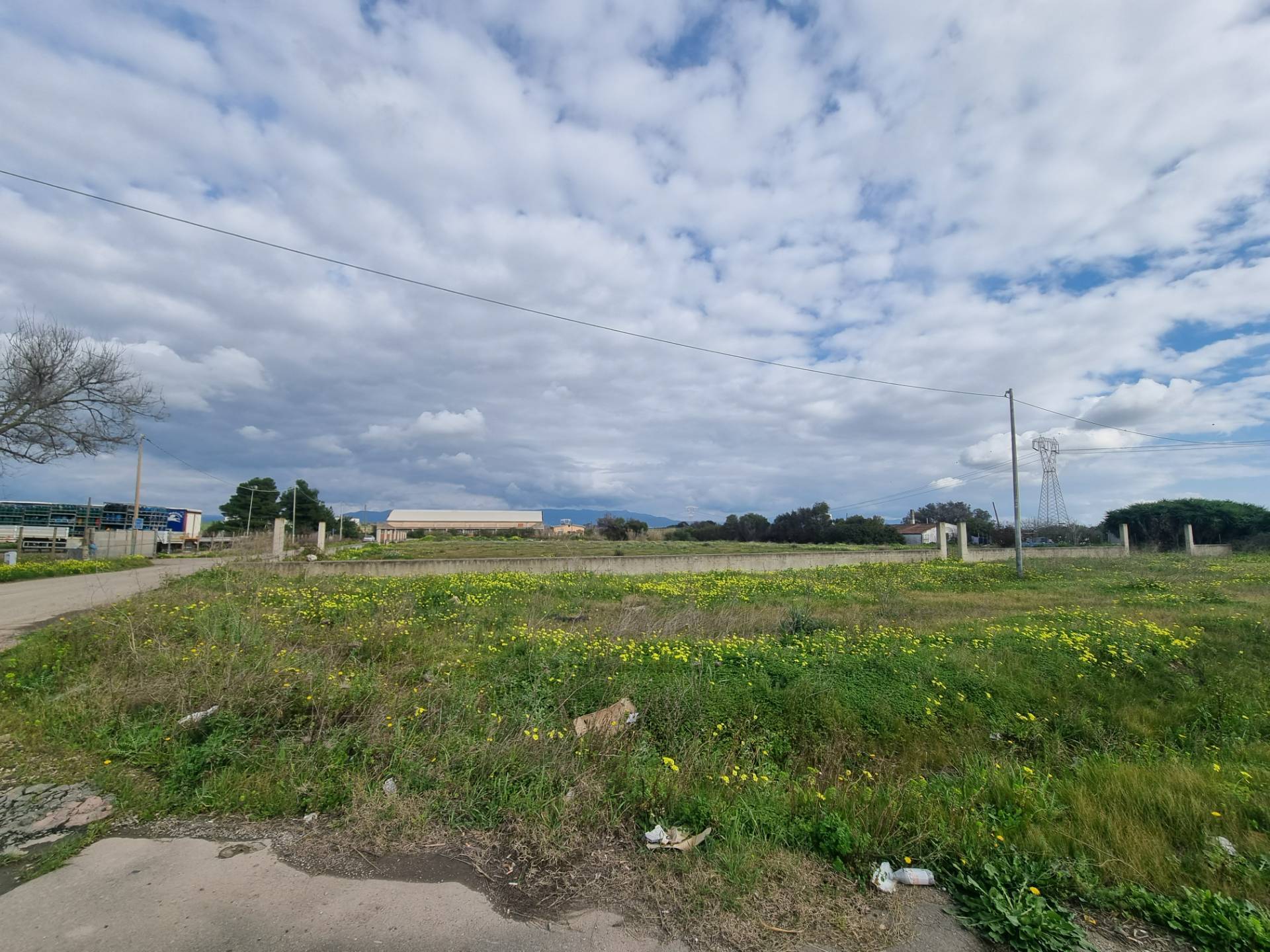 Terreno edificabile in vendita a Sestu